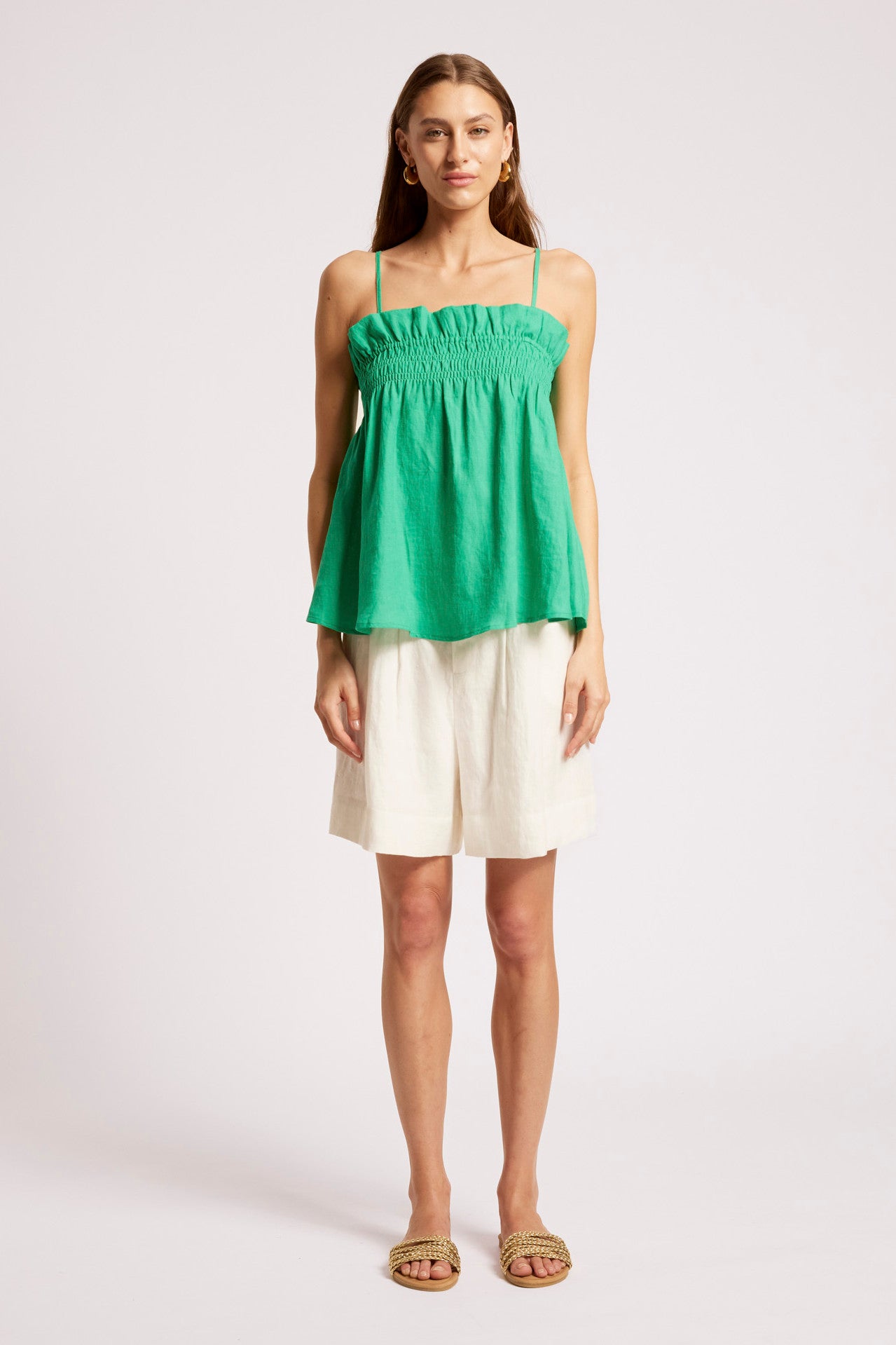 Cove Tank - Jade