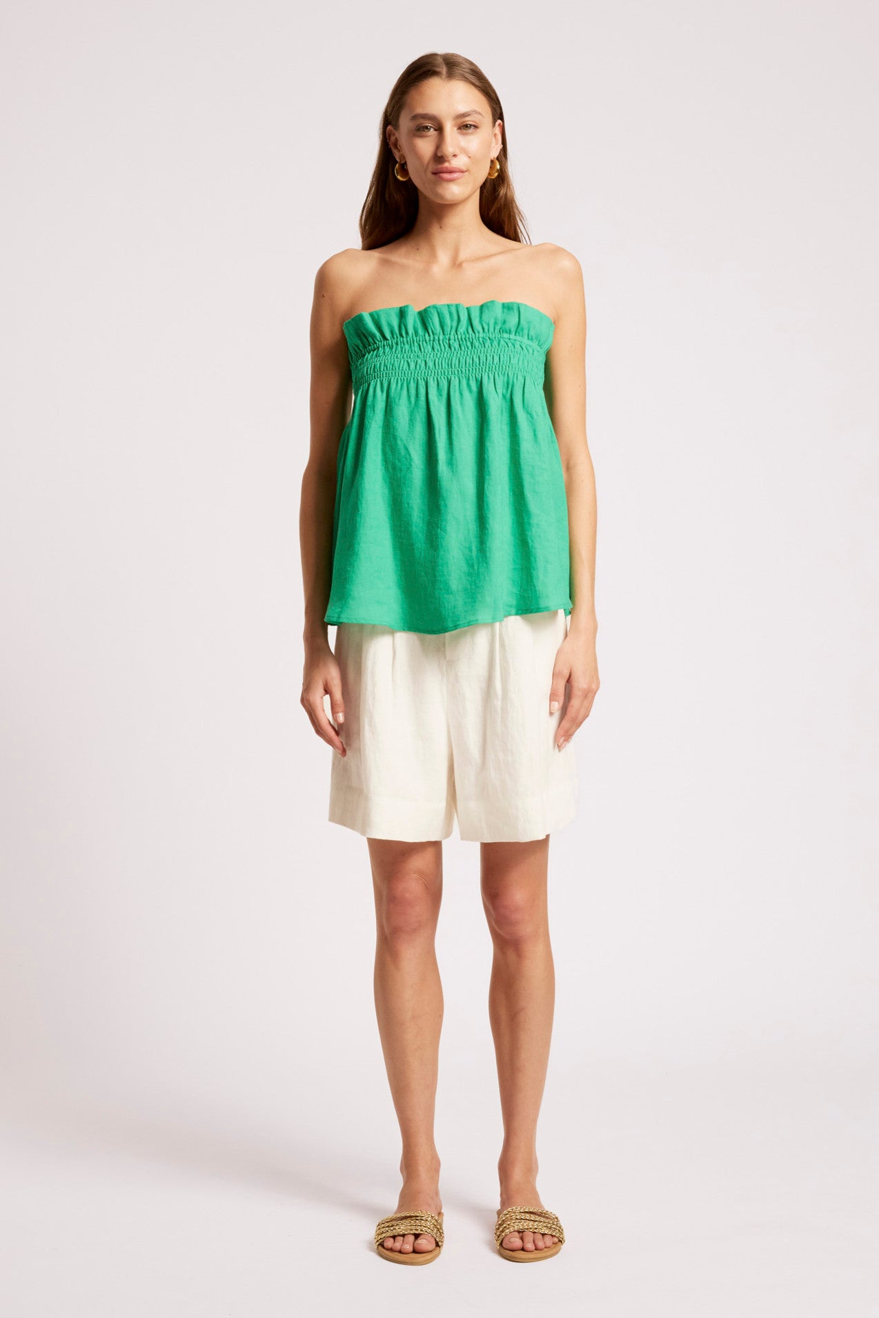 Cove Tank - Jade