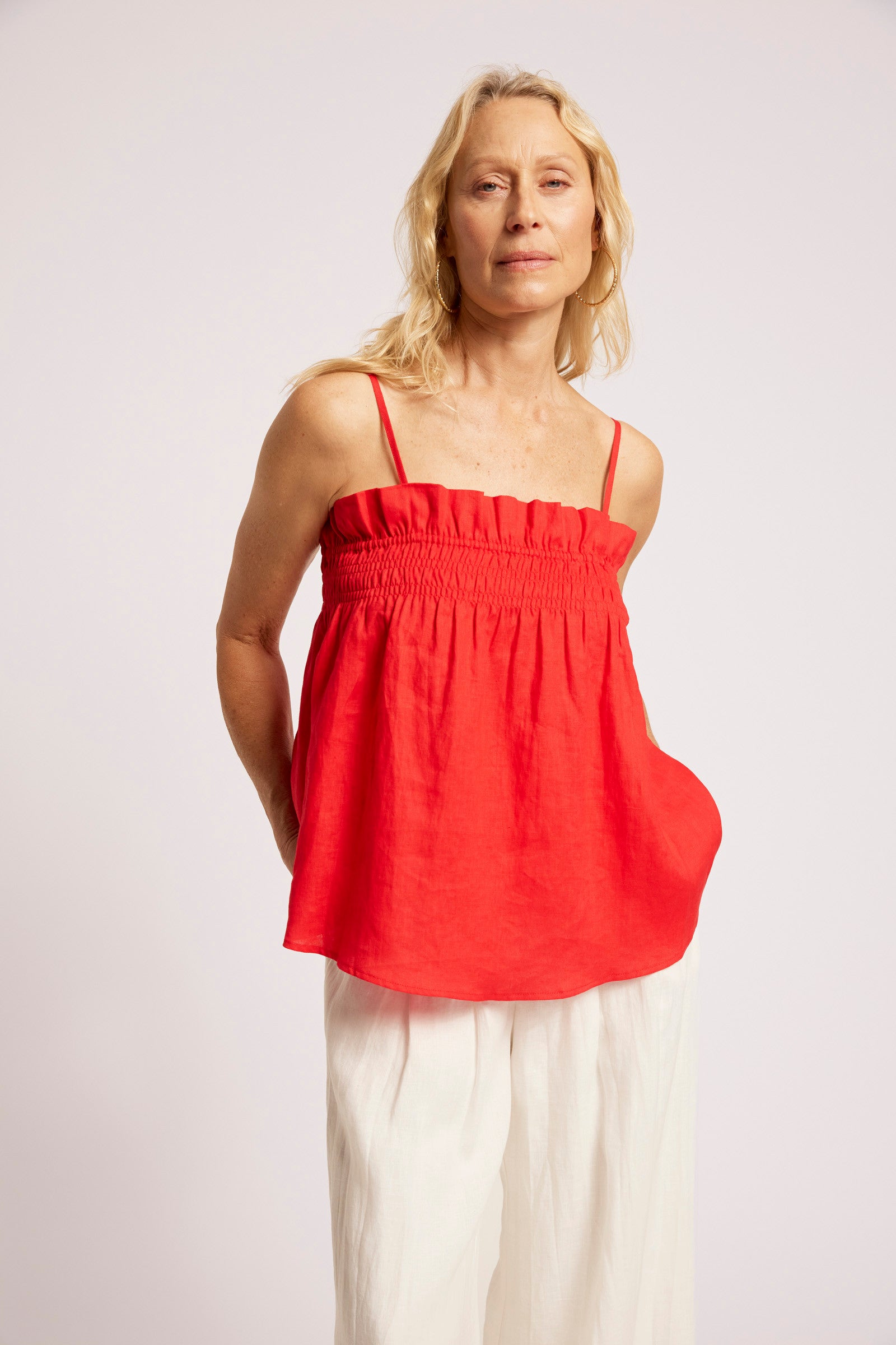 Cove Tank - Aperol