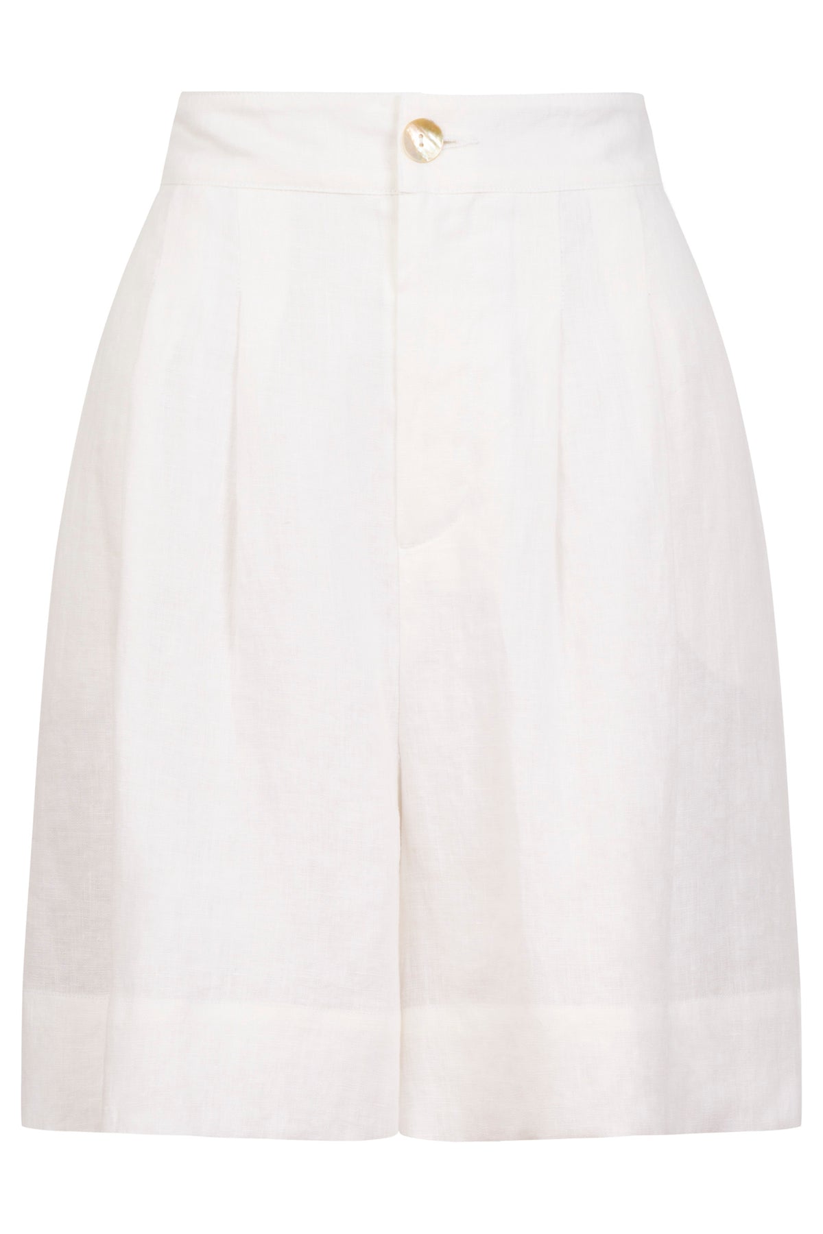 Cove Short - White