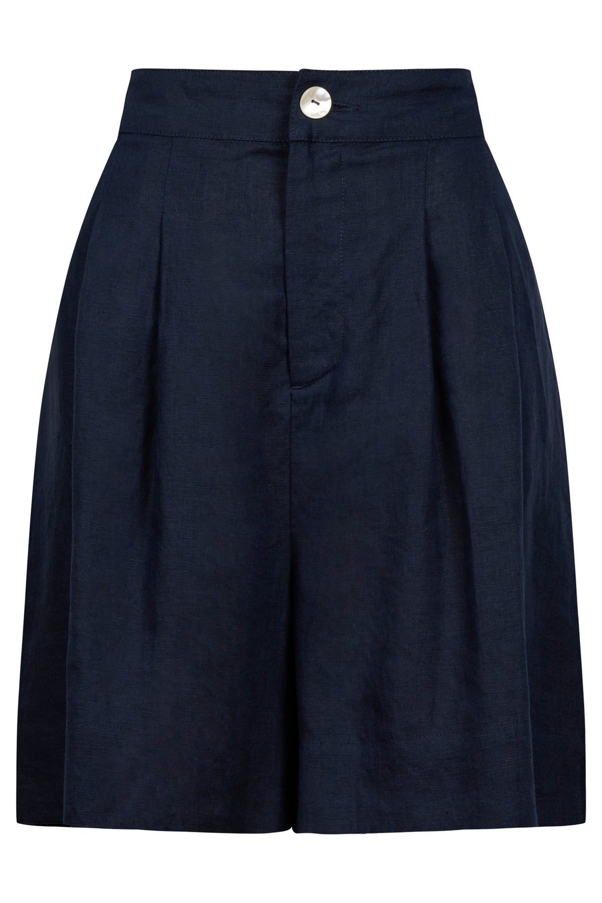 Cove Short - Indigo