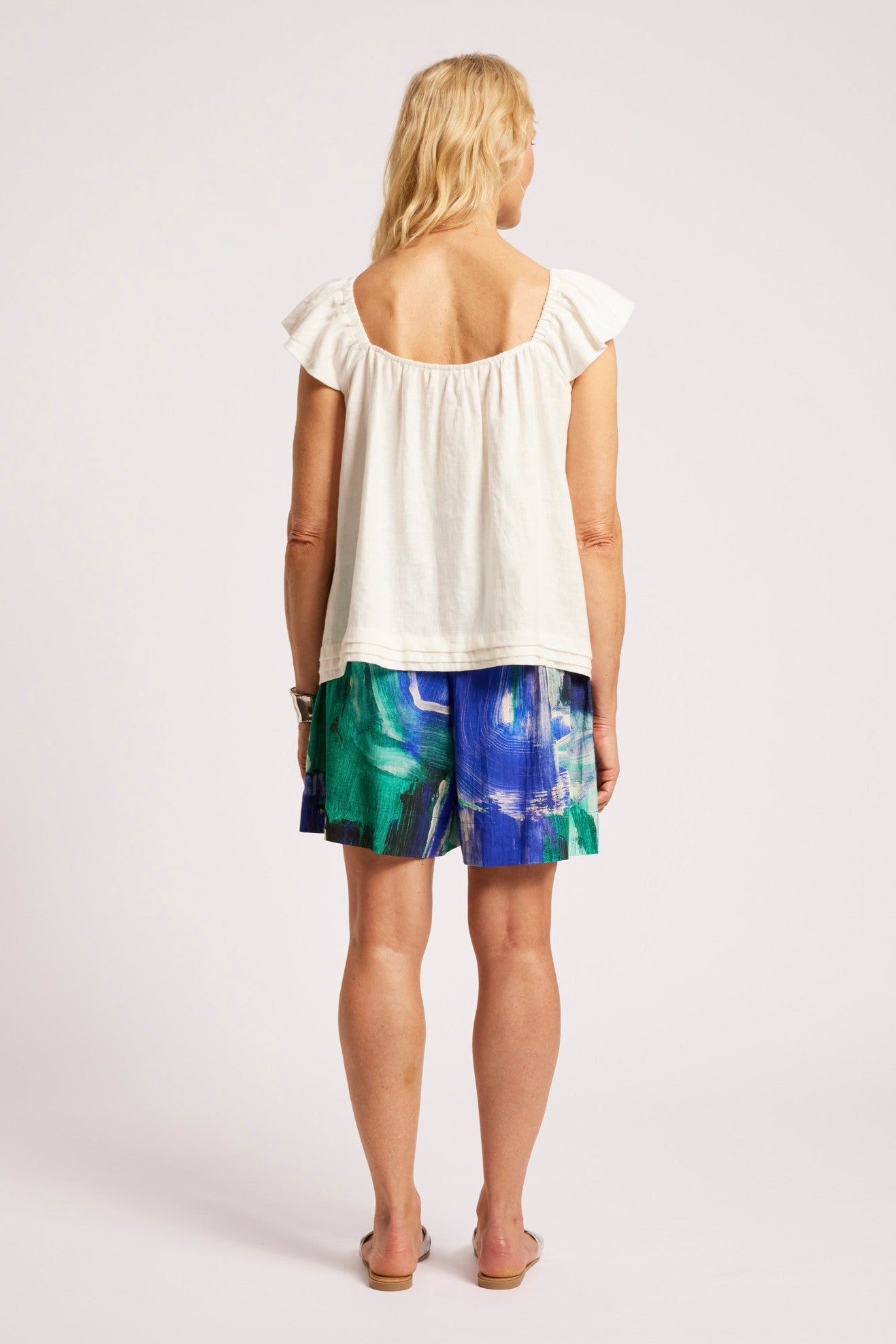 Cove Top - White