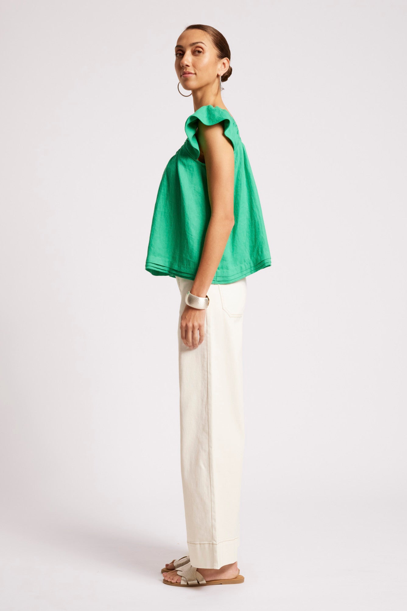 Cove Top - Jade