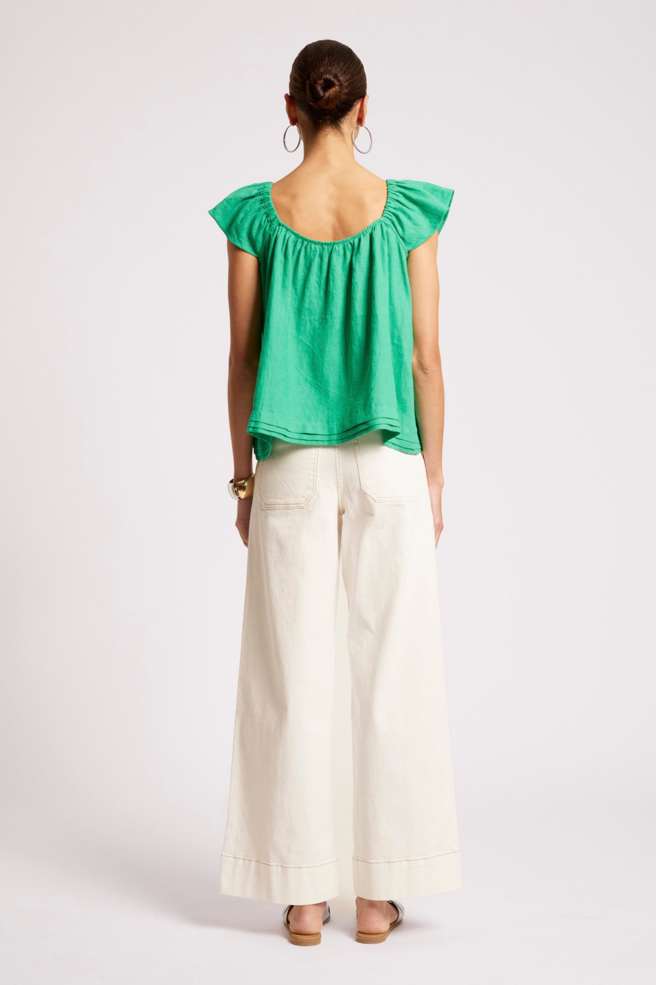 Cove Top - Jade