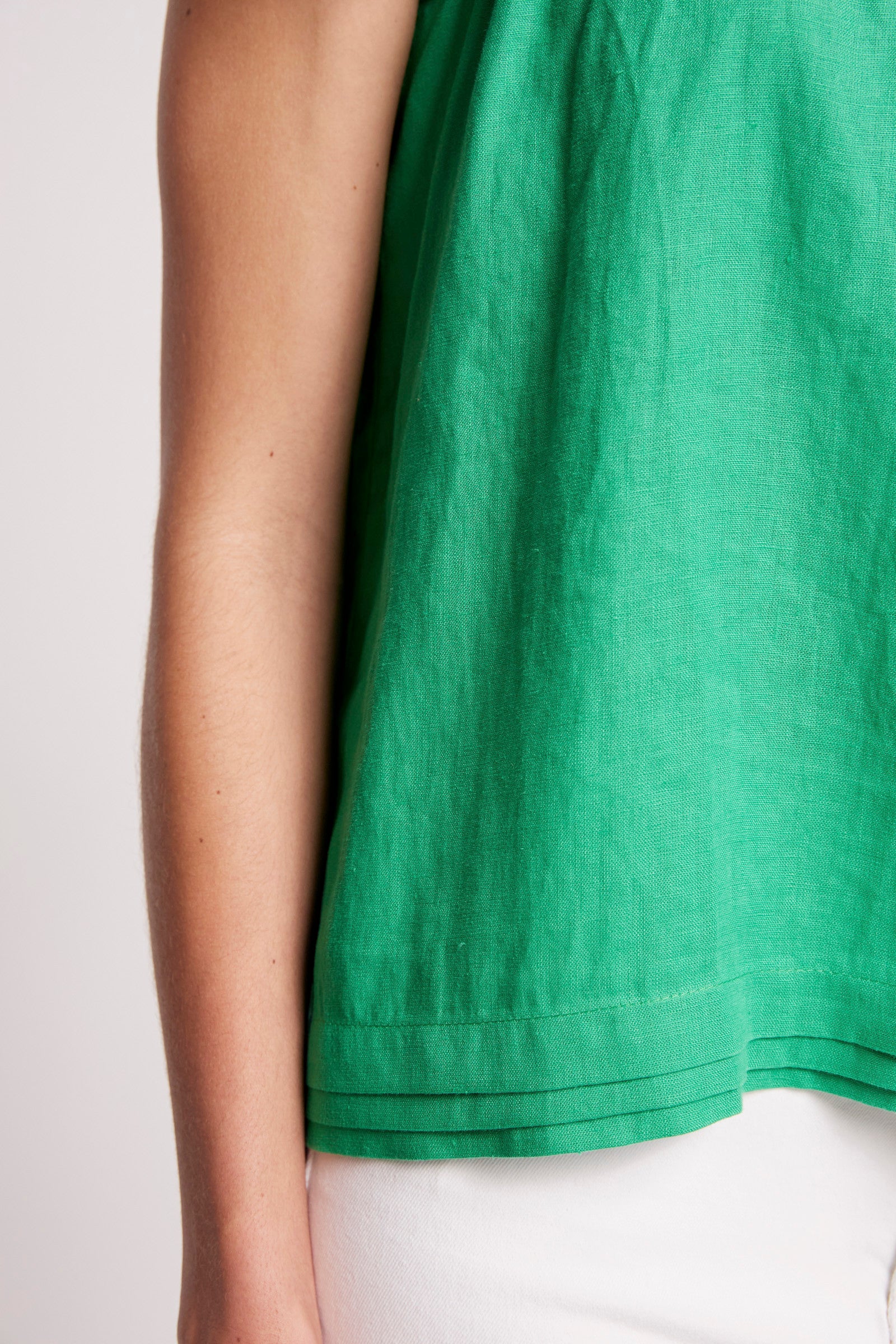 Cove Top - Jade