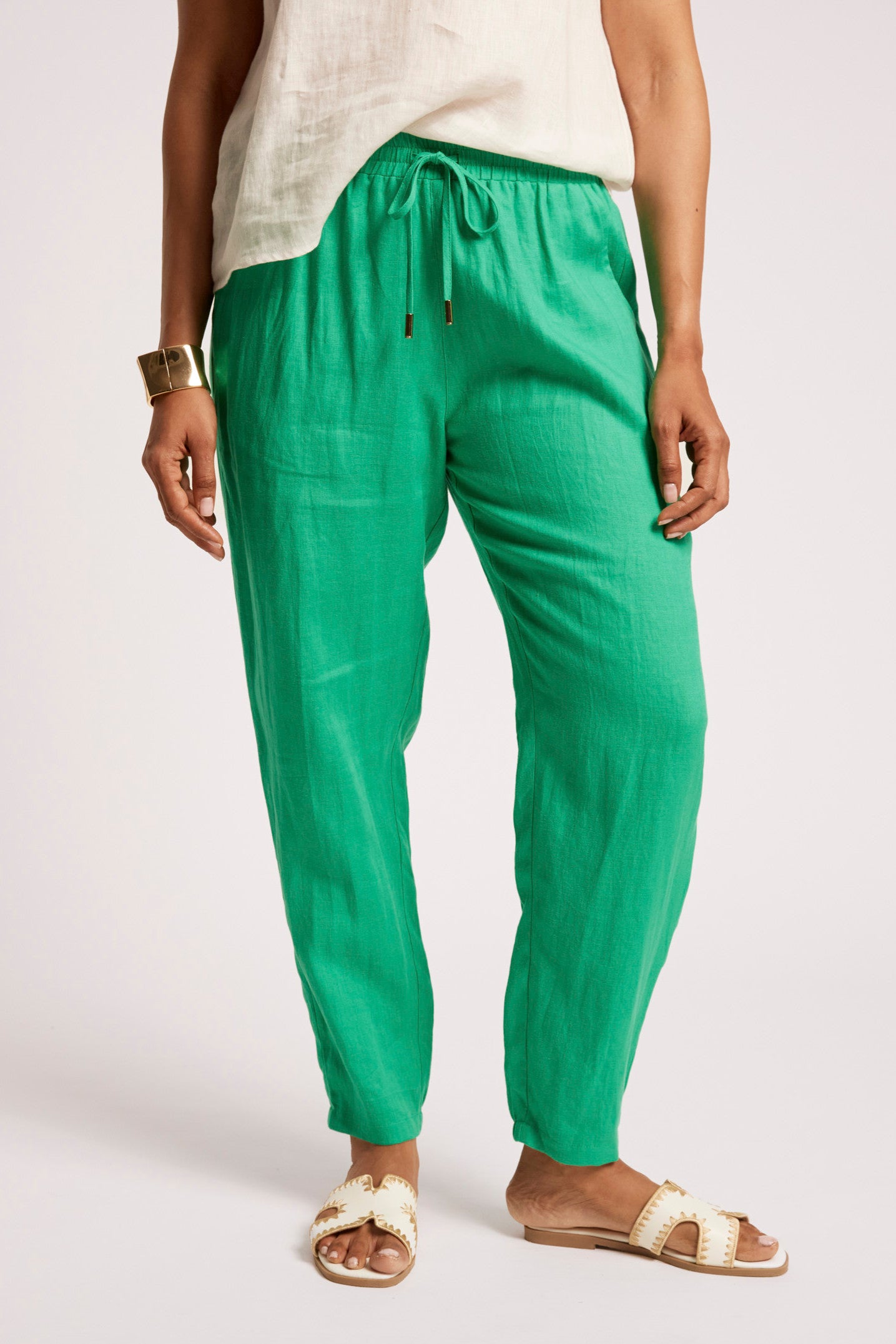 Cove Pant - Jade