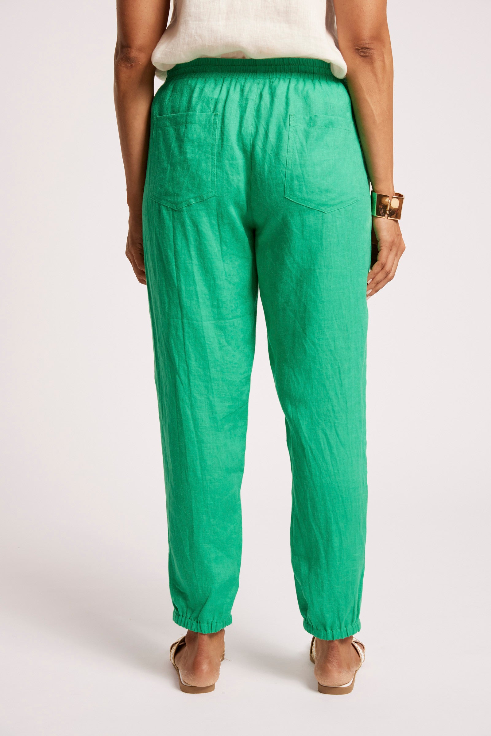 Cove Pant - Jade