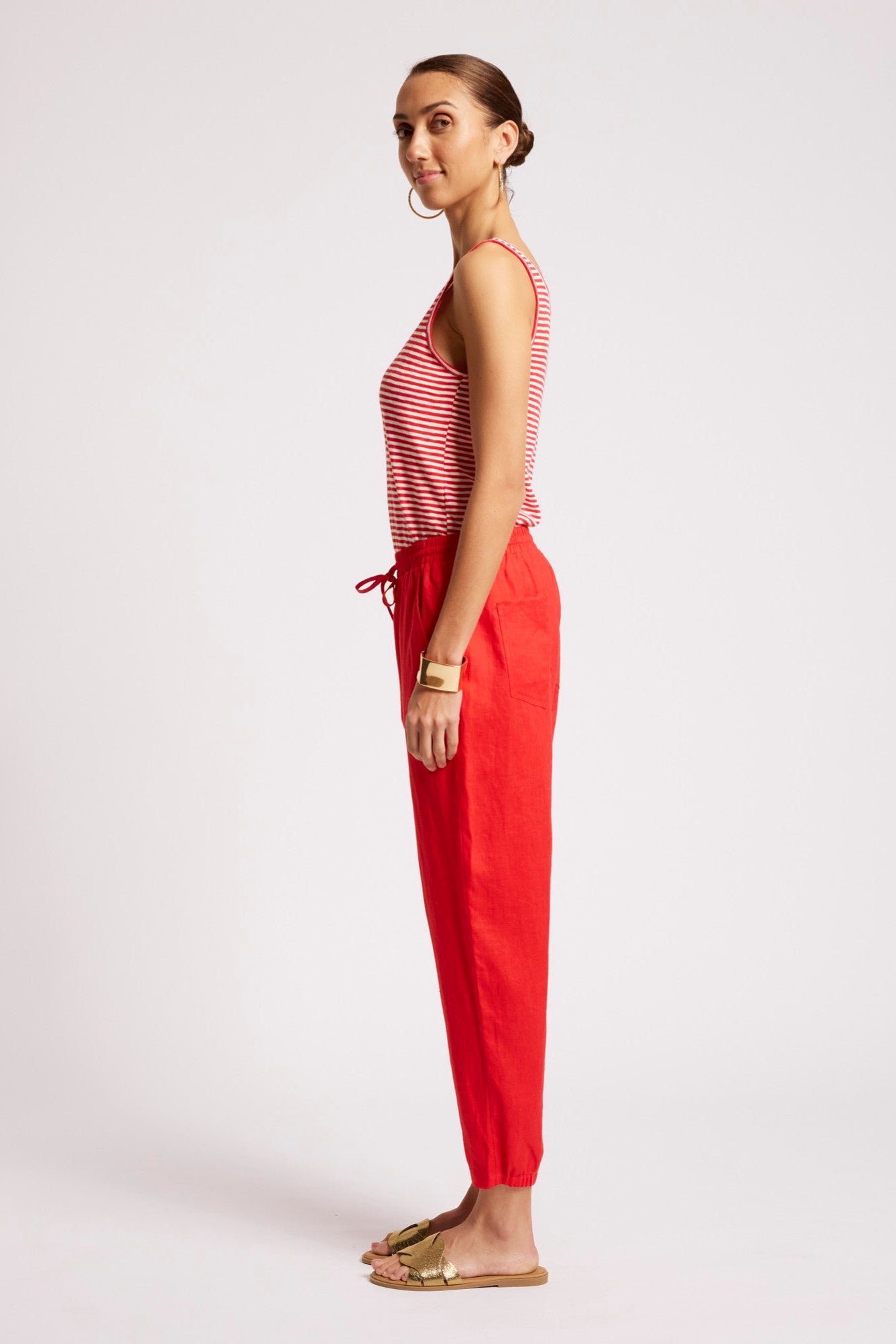 Cove Pant - Aperol