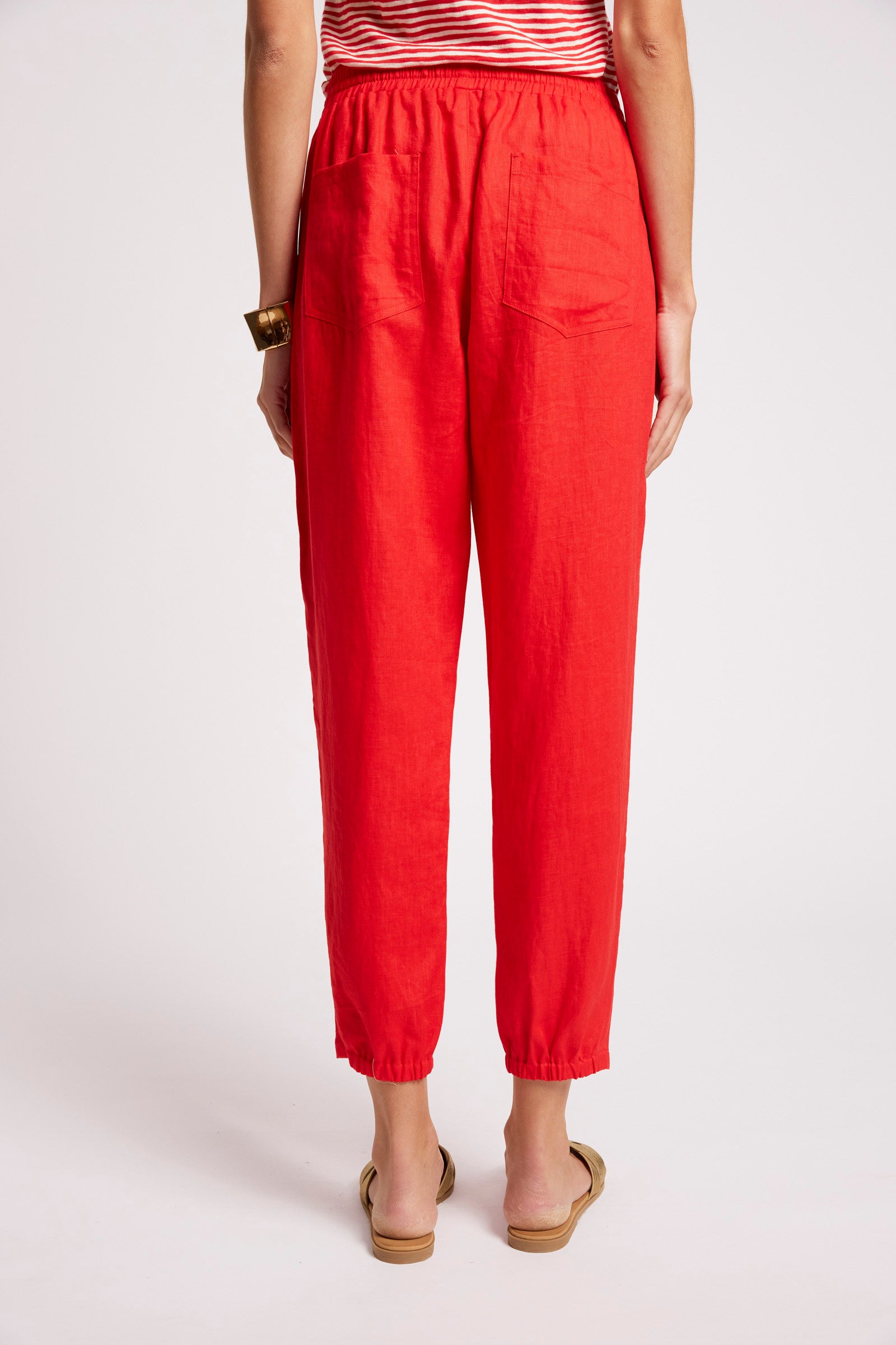 Cove Pant - Aperol