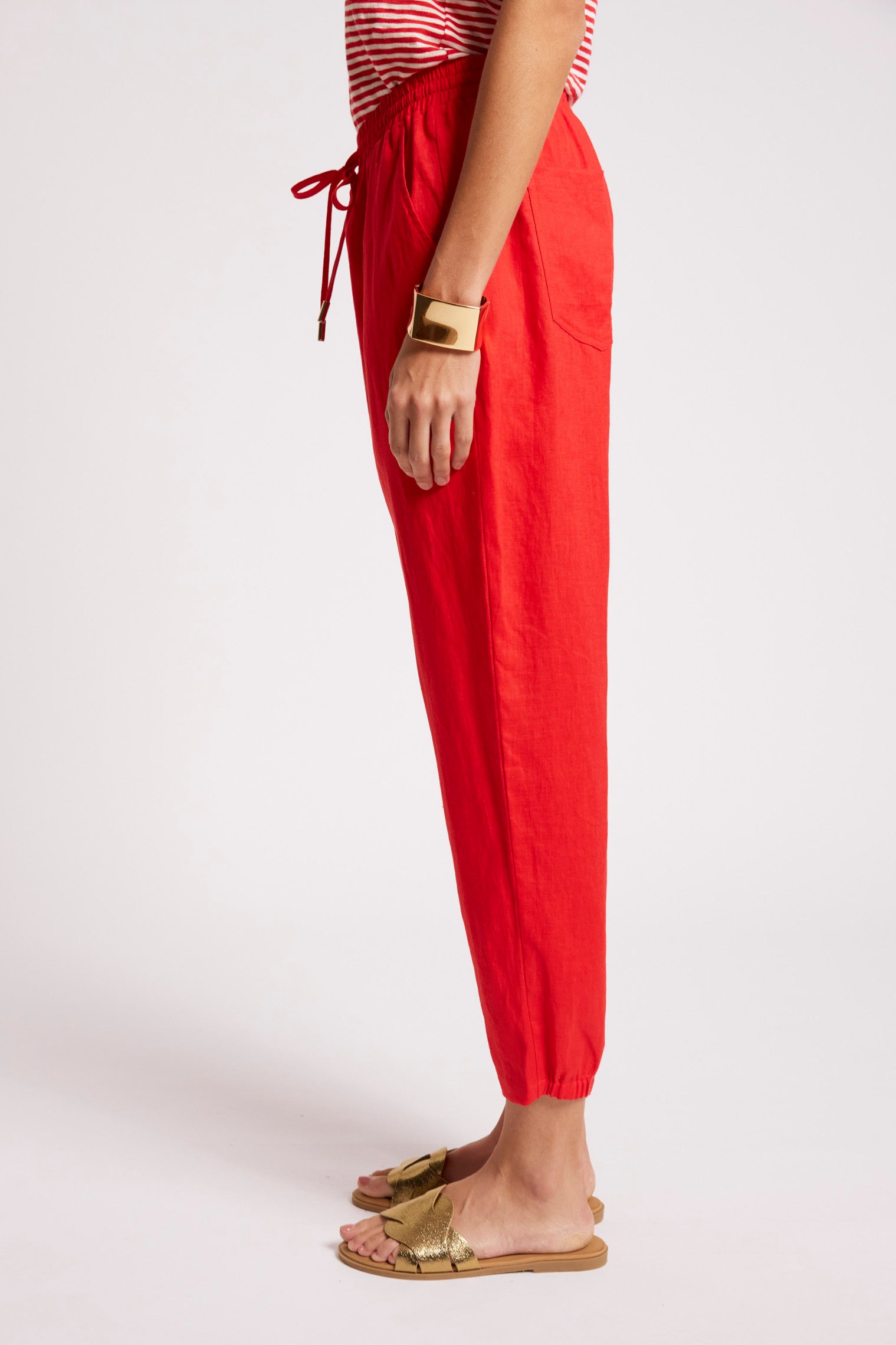 Cove Pant - Aperol