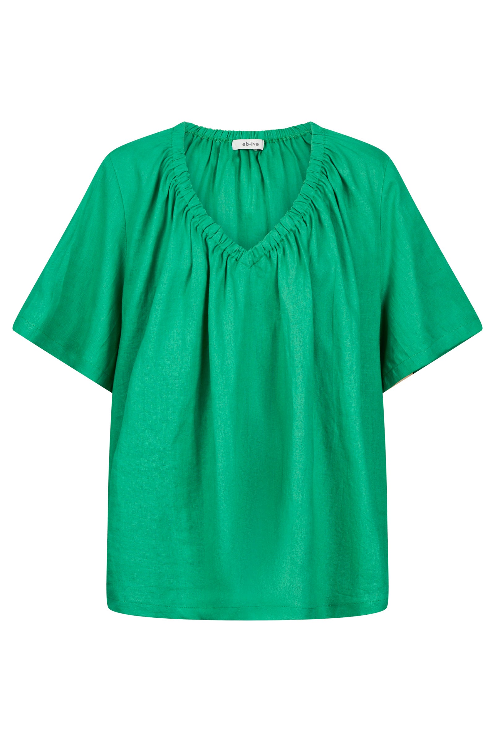 Cove Relaxed Top - Jade