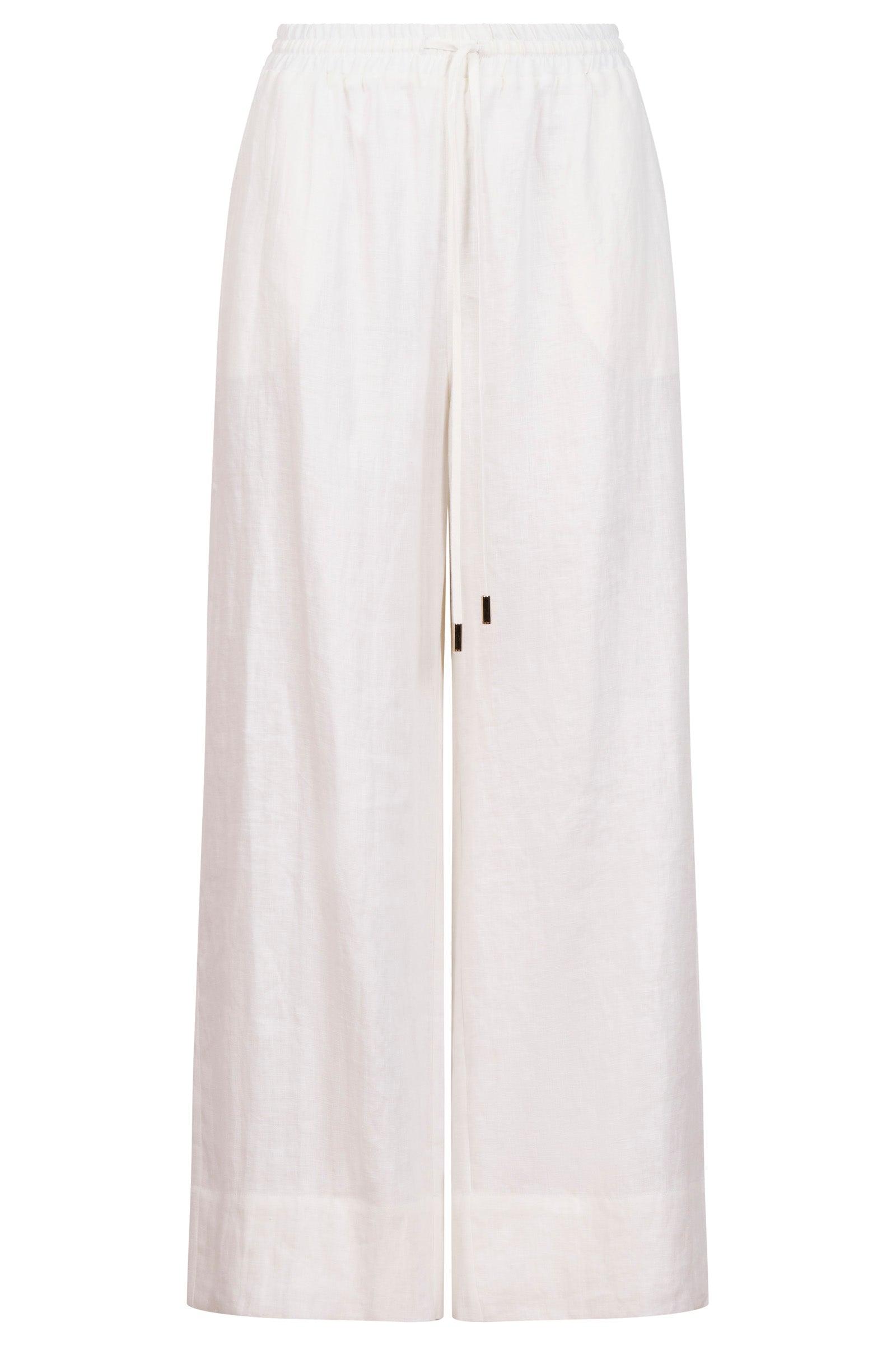Cove Relaxed Pant - White