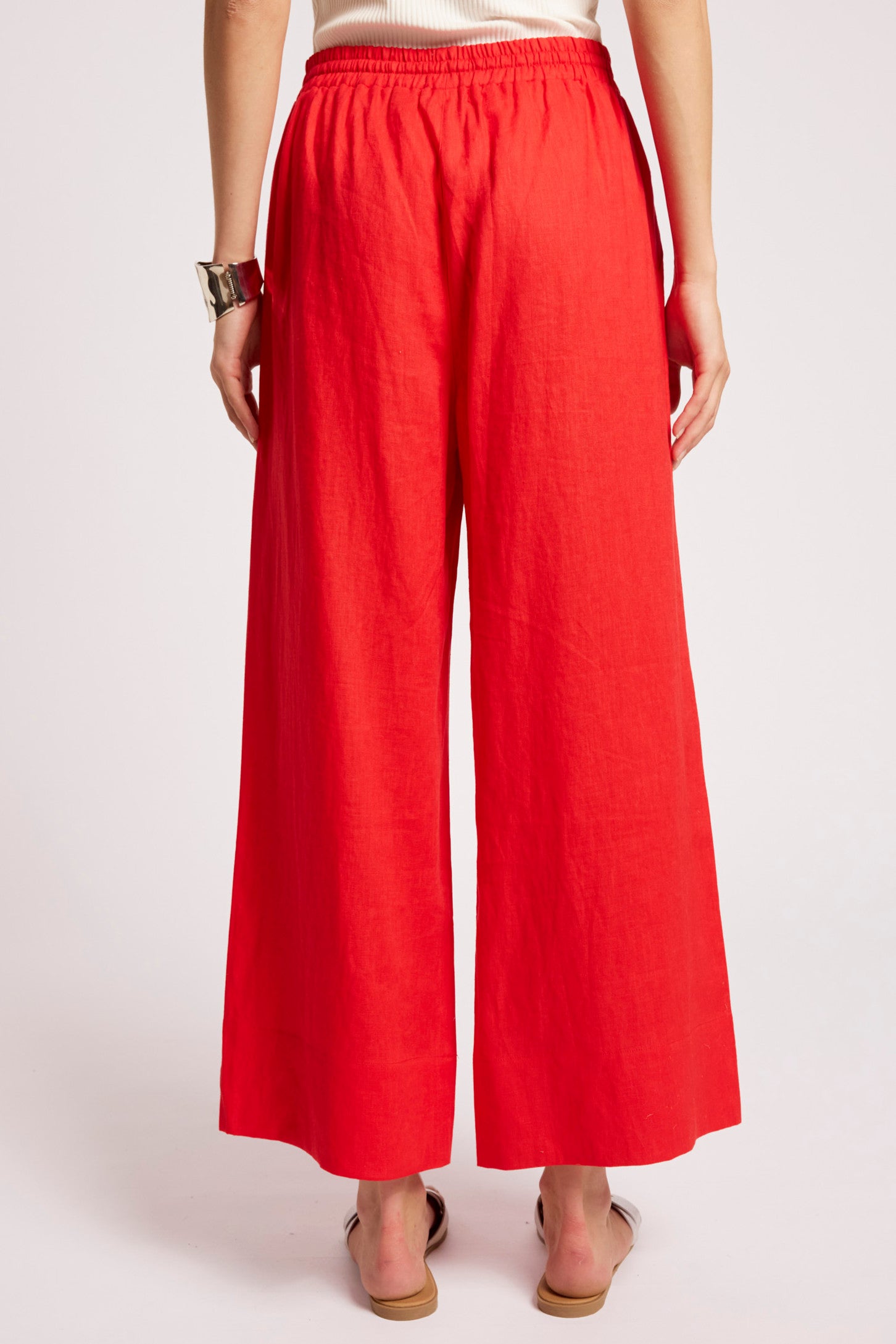 Cove Relaxed Pant - Aperol