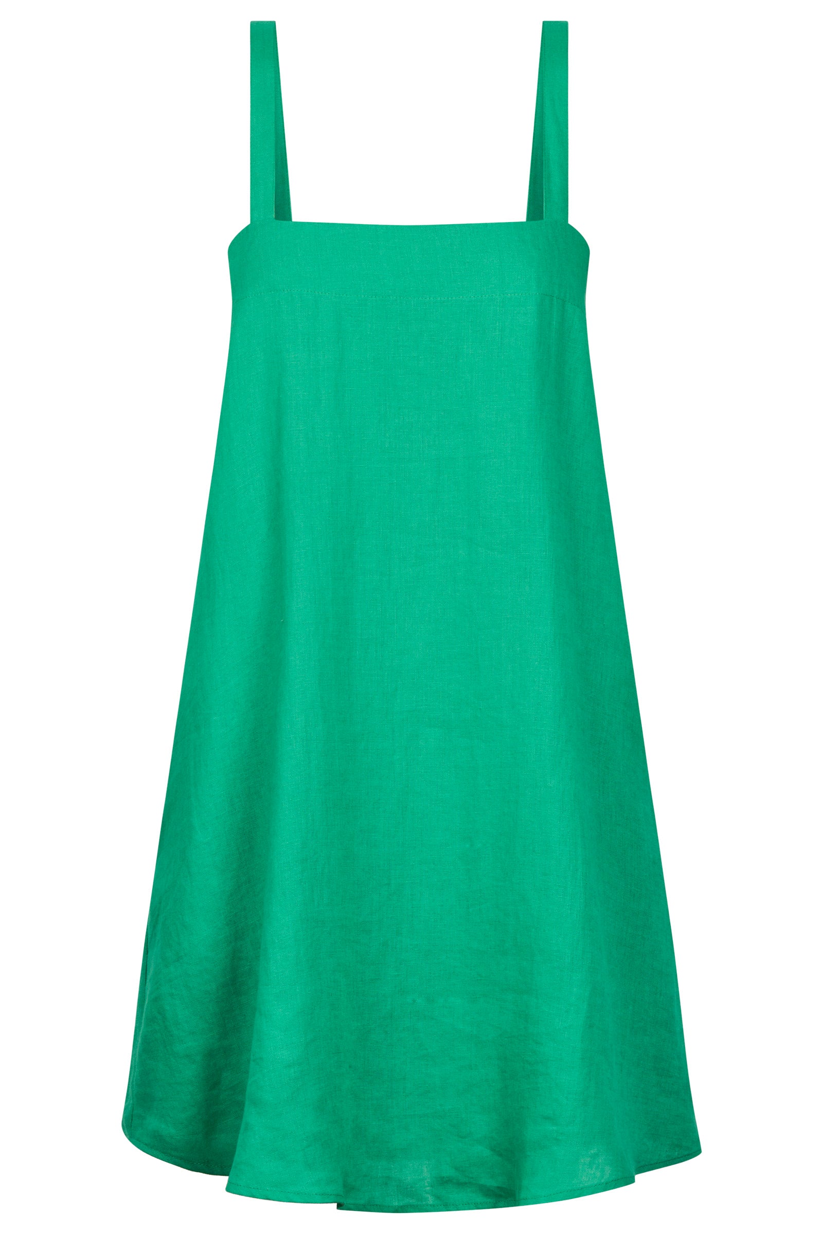 Cove Tank Dress - Jade