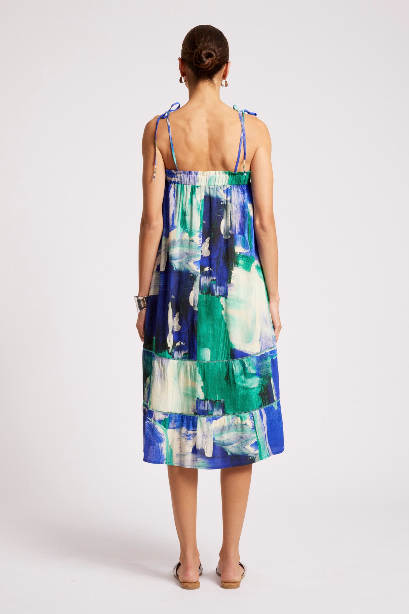 Palmera Dress/Skirt - Seafoam