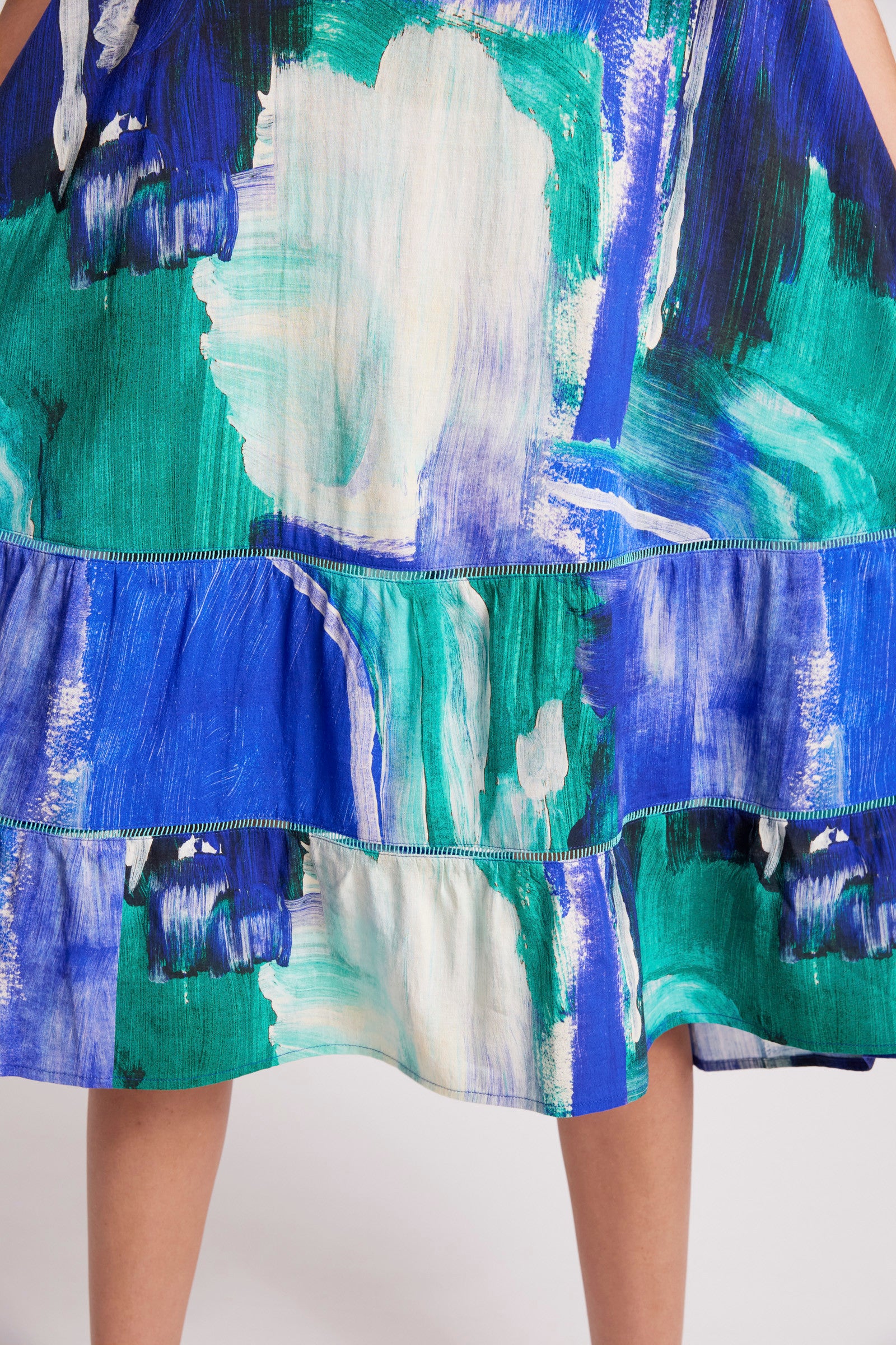 Palmera Dress/Skirt - Seafoam