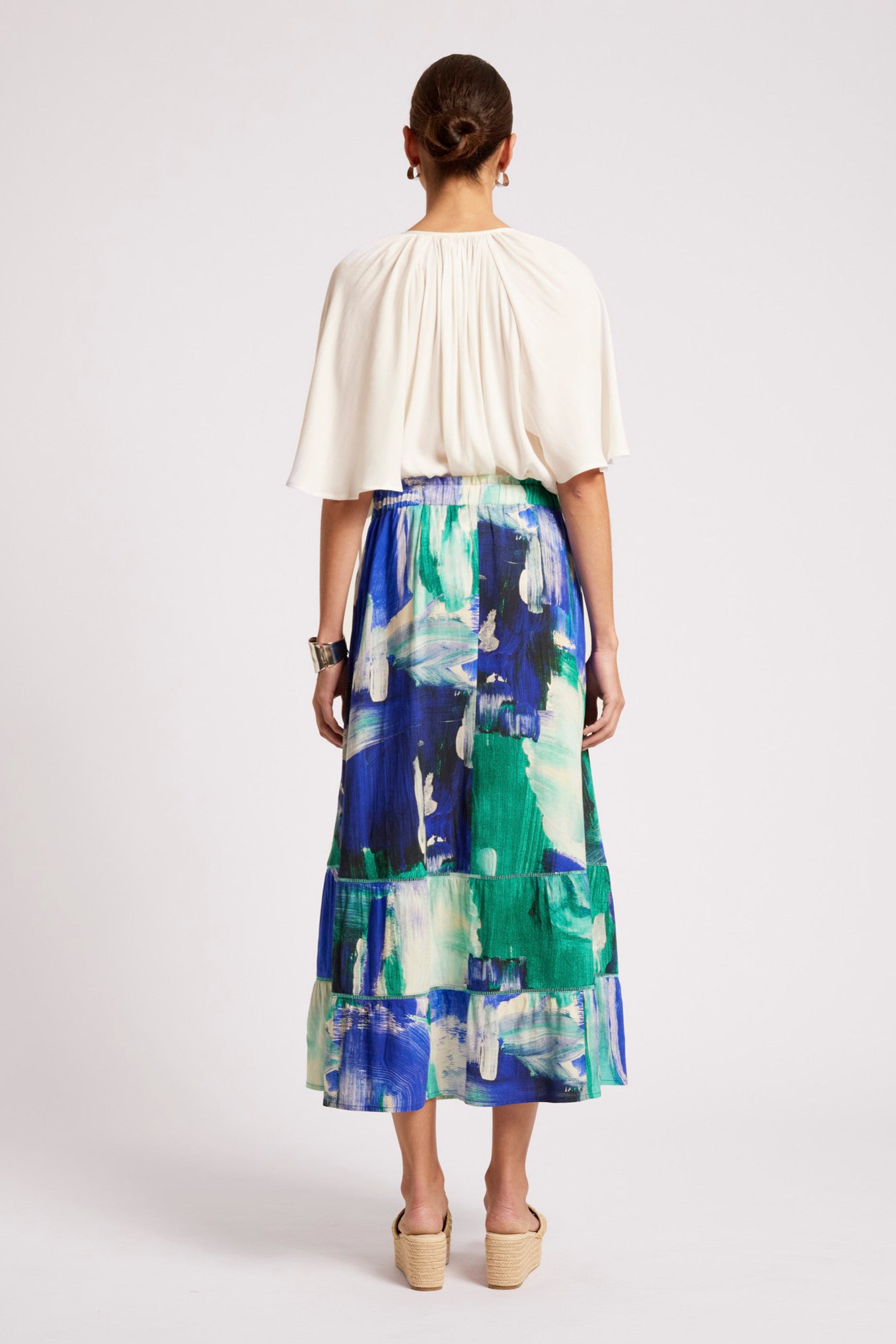 Palmera Dress/Skirt - Seafoam