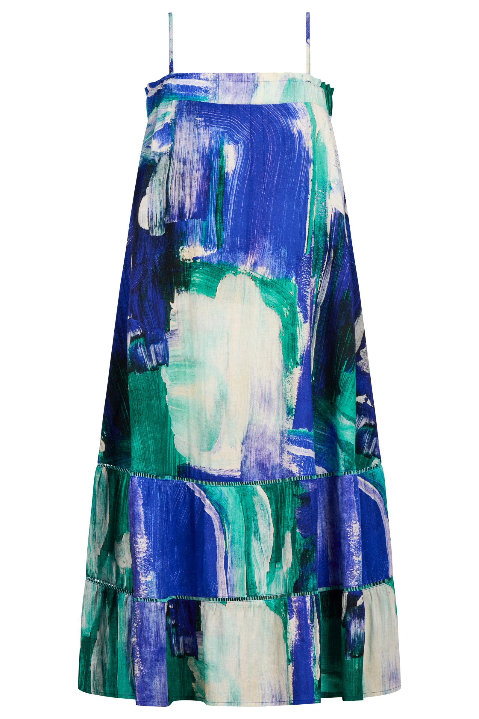 Palmera Dress/Skirt - Seafoam