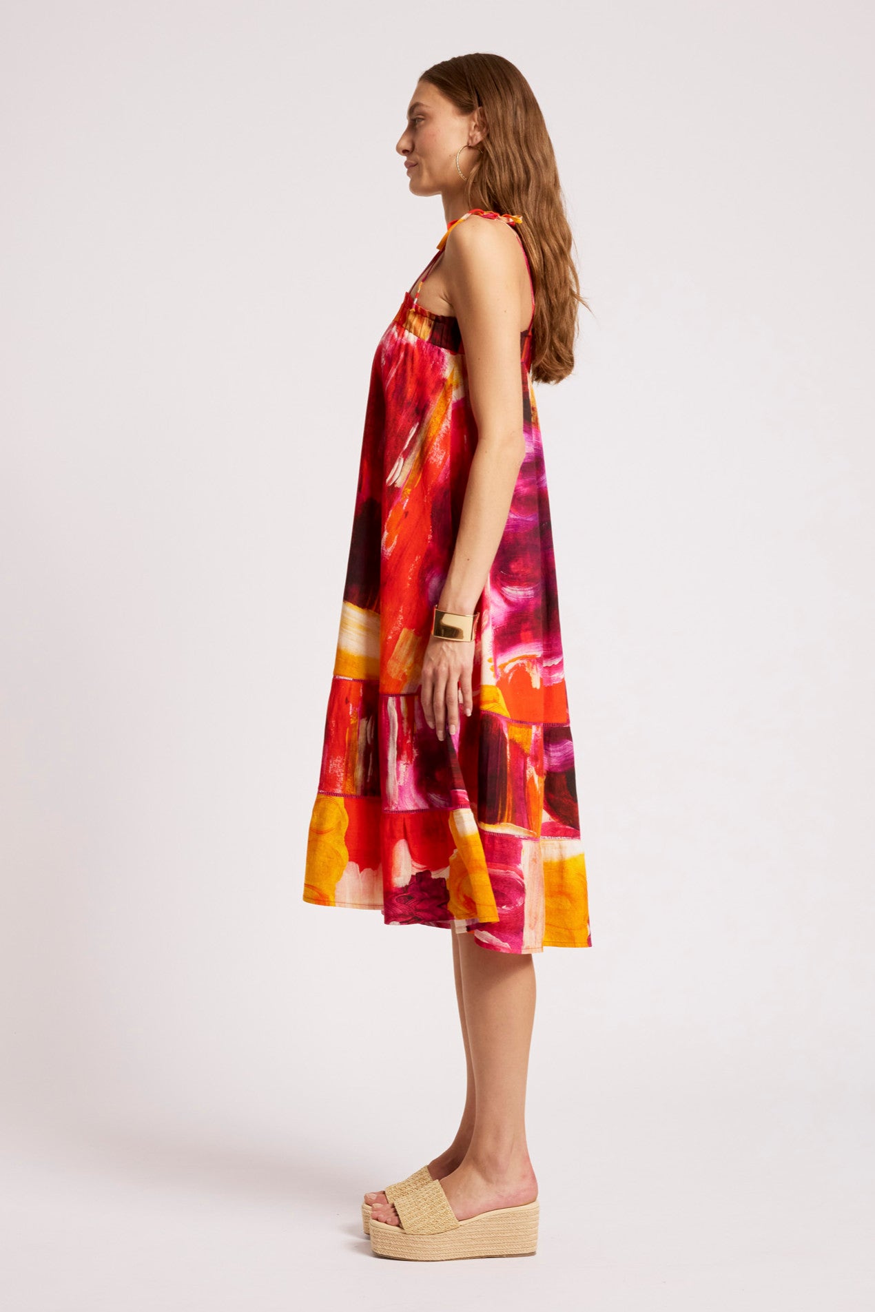 Palmera Dress/Skirt - Solara