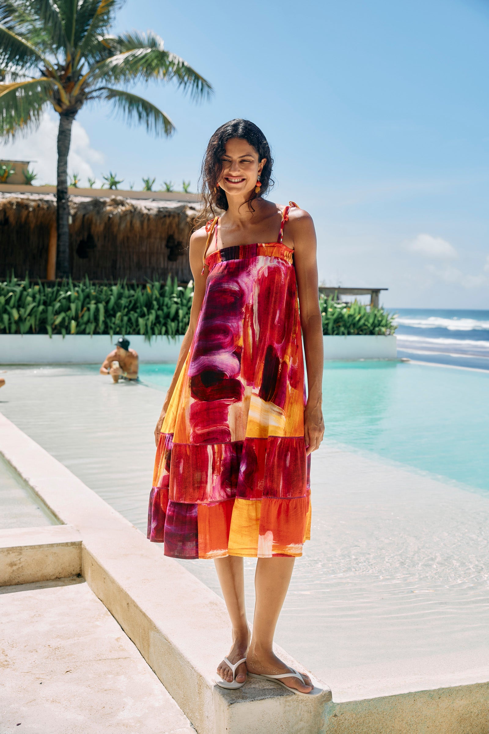 Palmera Dress/Skirt - Solara