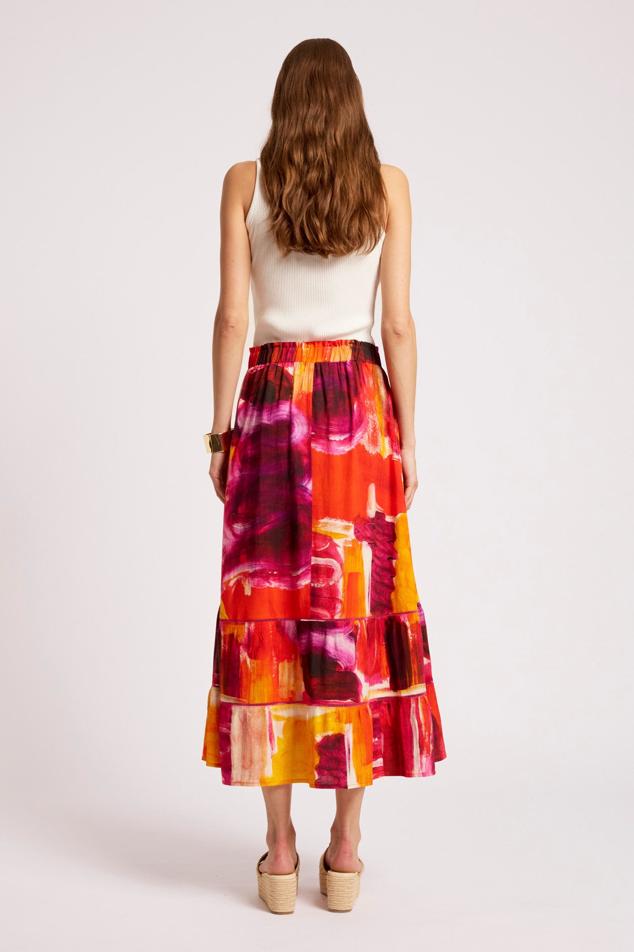 Palmera Dress/Skirt - Solara