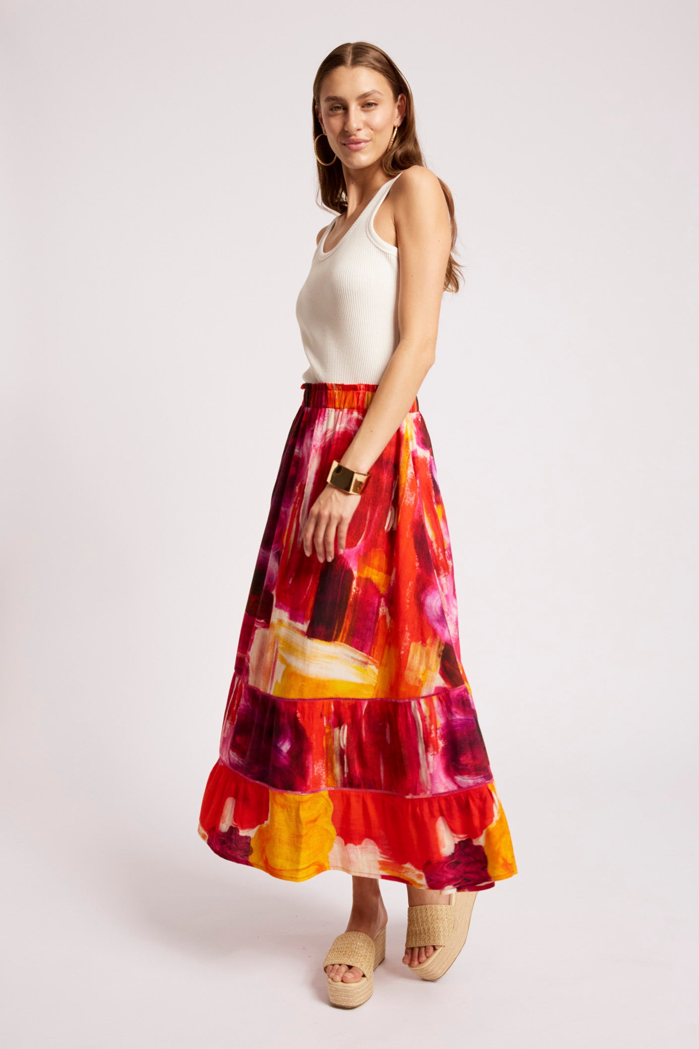Palmera Dress/Skirt - Solara