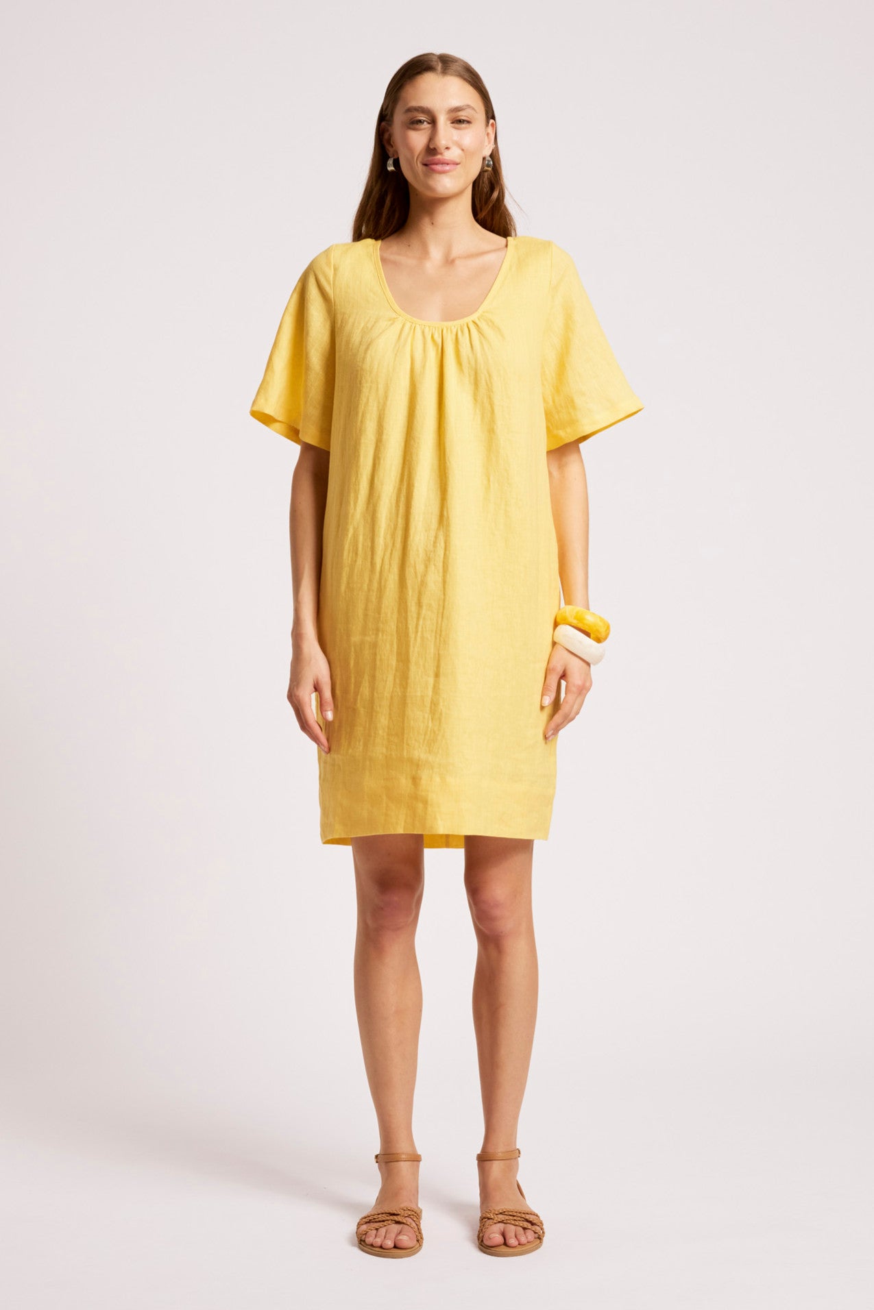 Cove Dress - Sunset