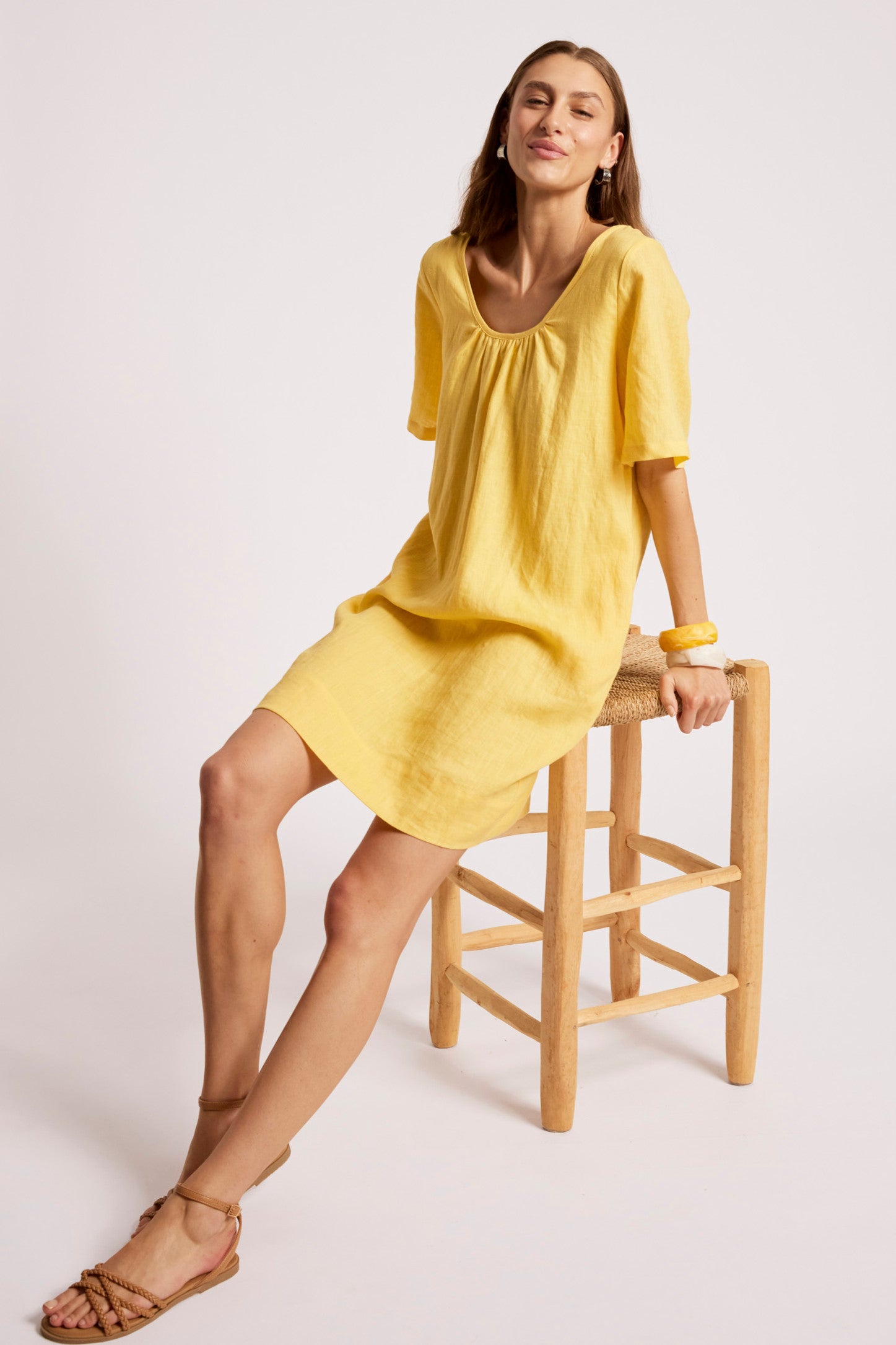 Cove Dress - Sunset