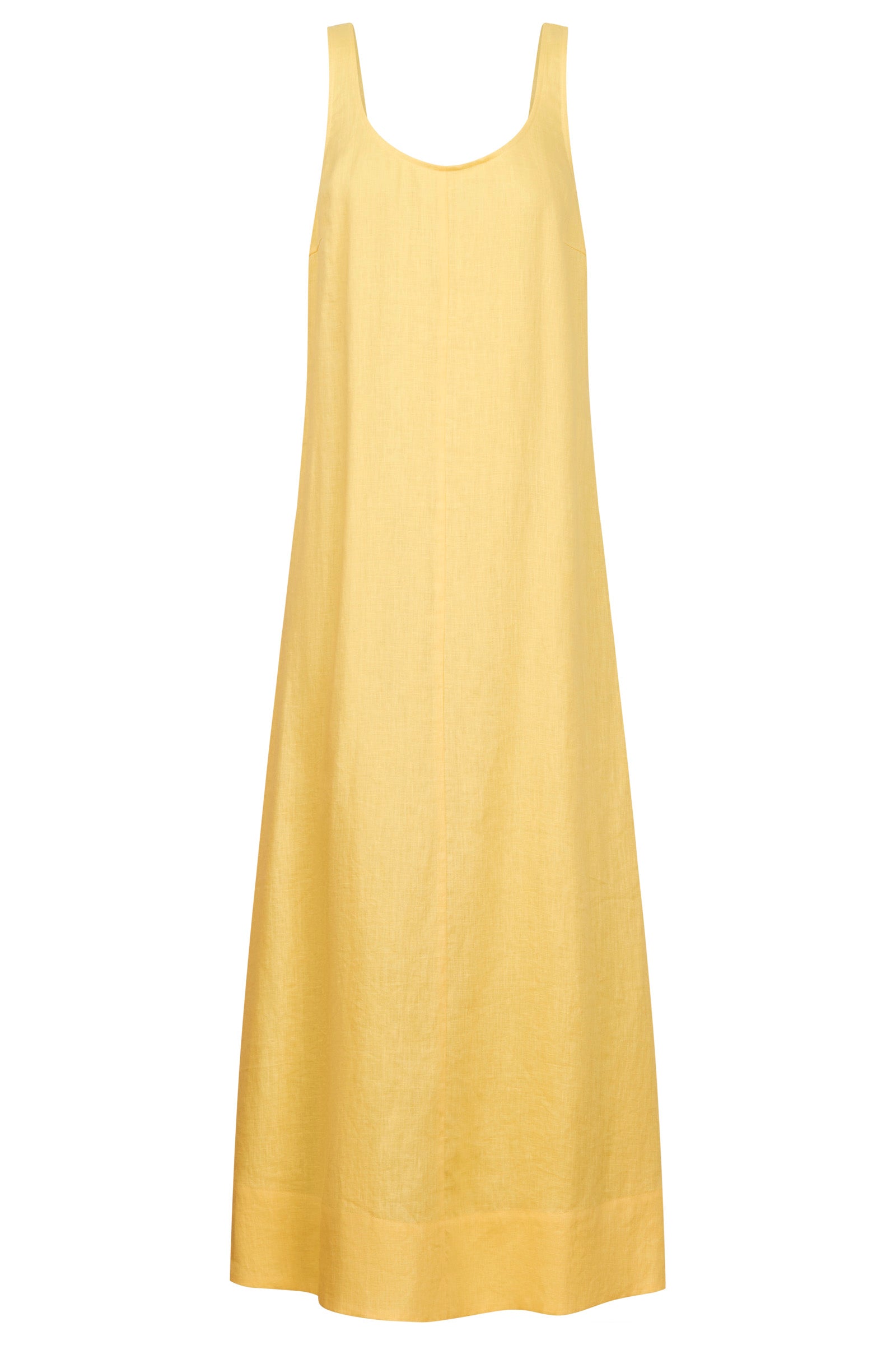 Cove Tank Maxi Dress - Sunset