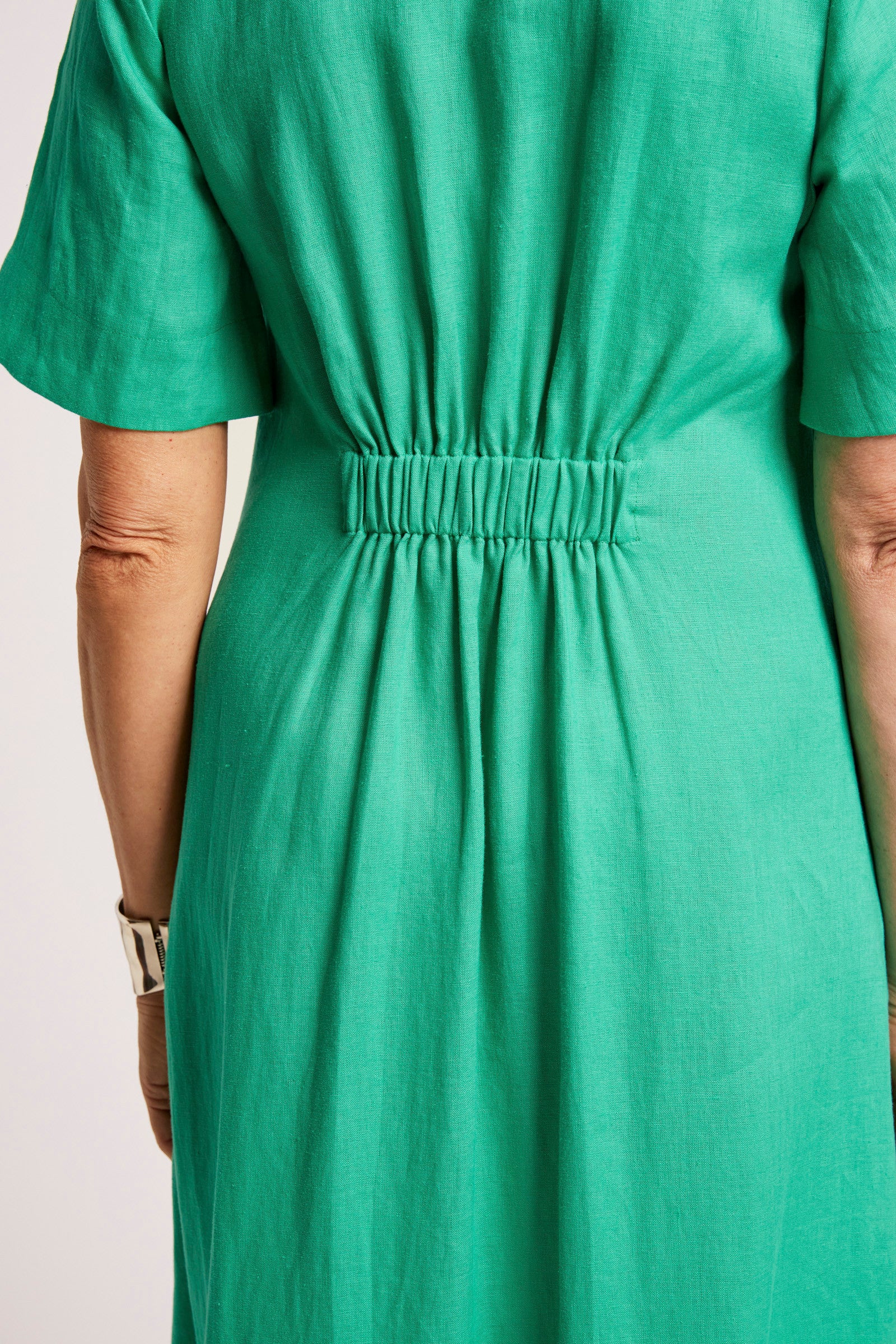Cove Maxi Dress - Jade
