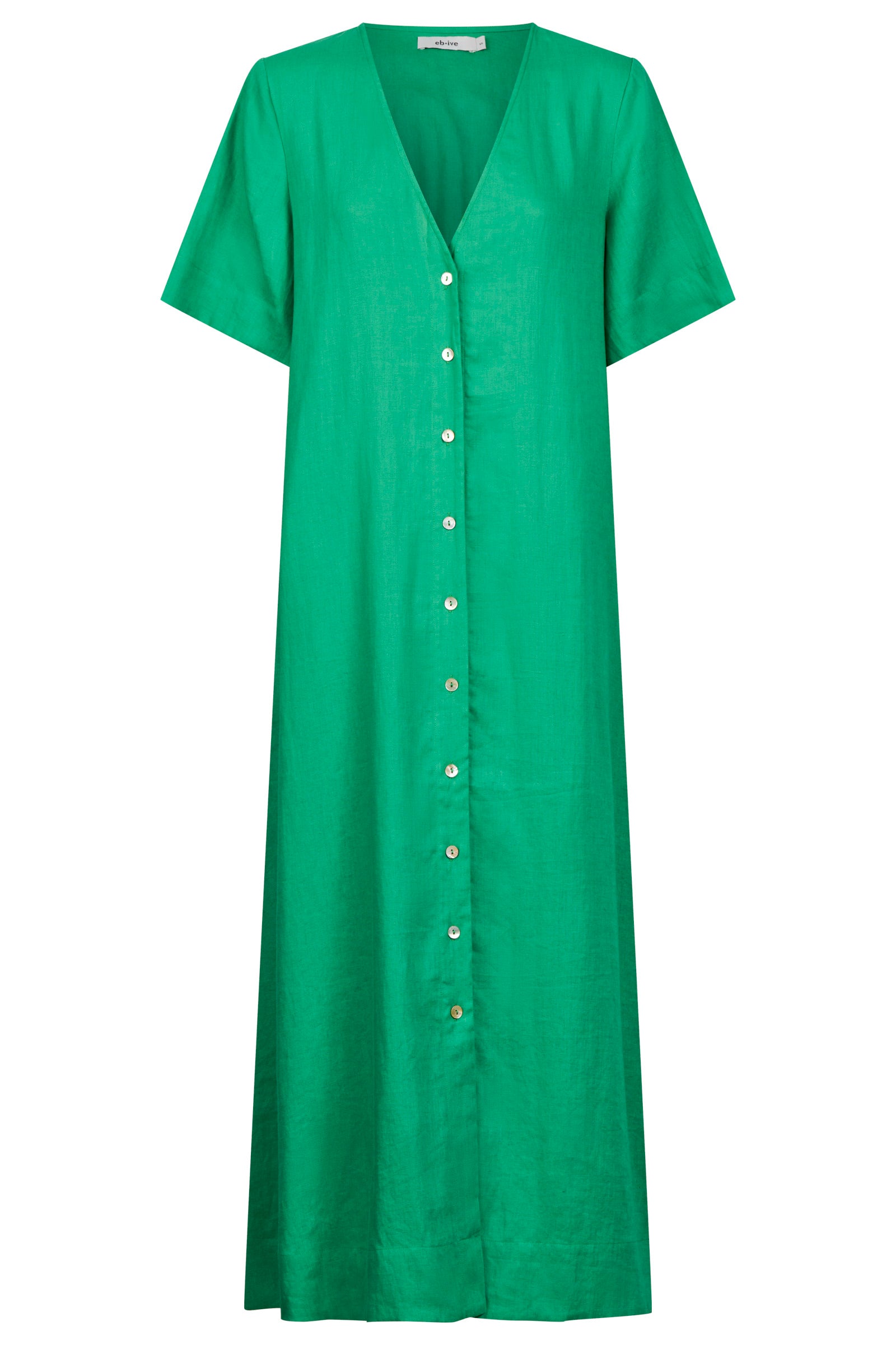 Cove Maxi Dress - Jade