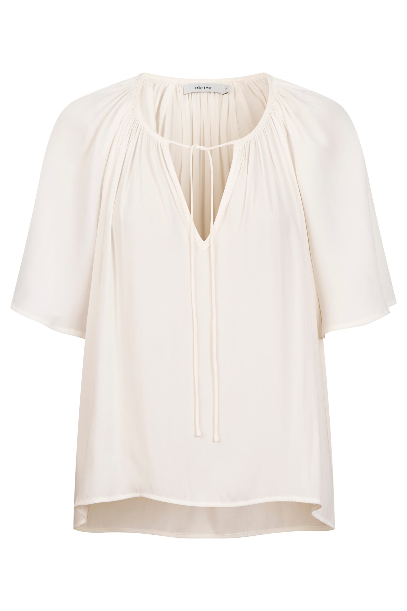 Drift Top - White