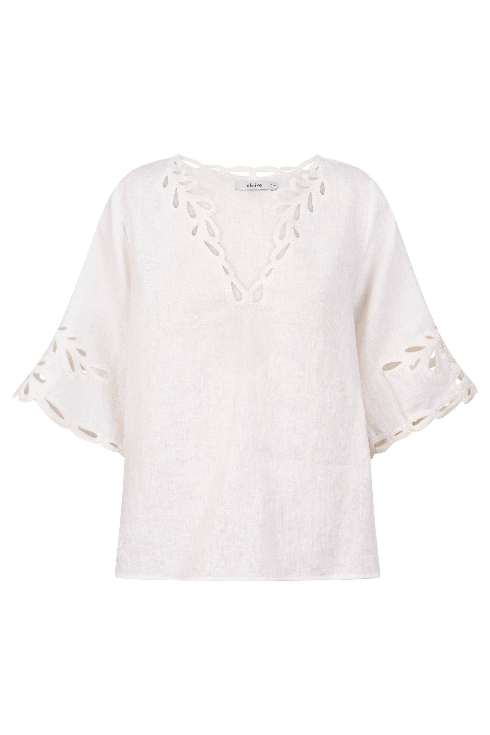 Maris Top - White