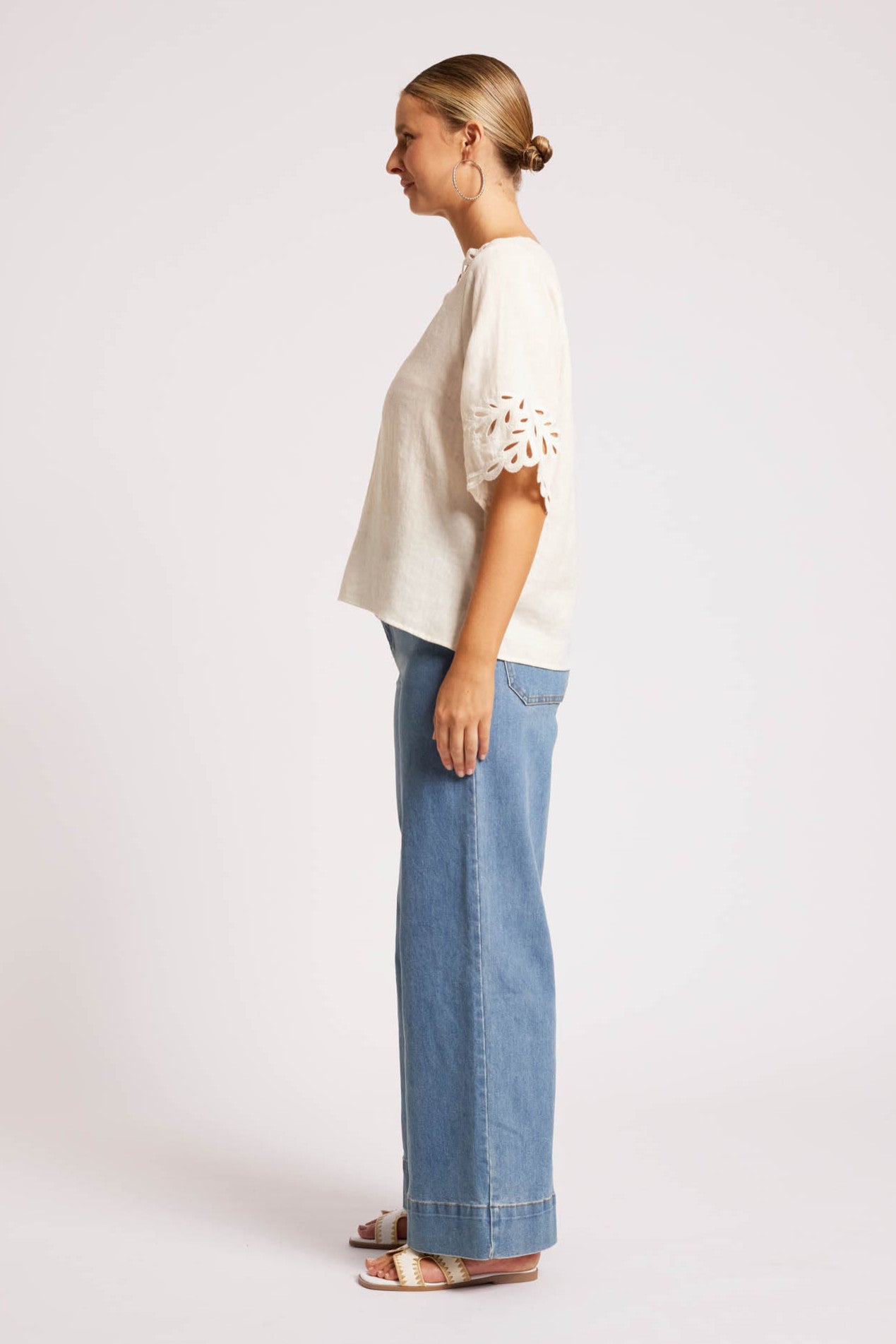 Maris Top - White