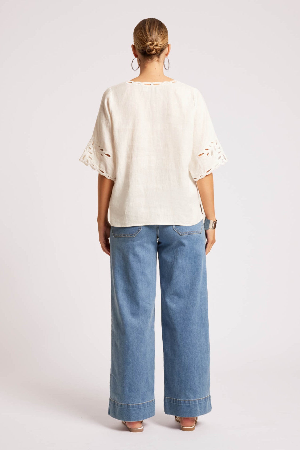 Maris Top - White