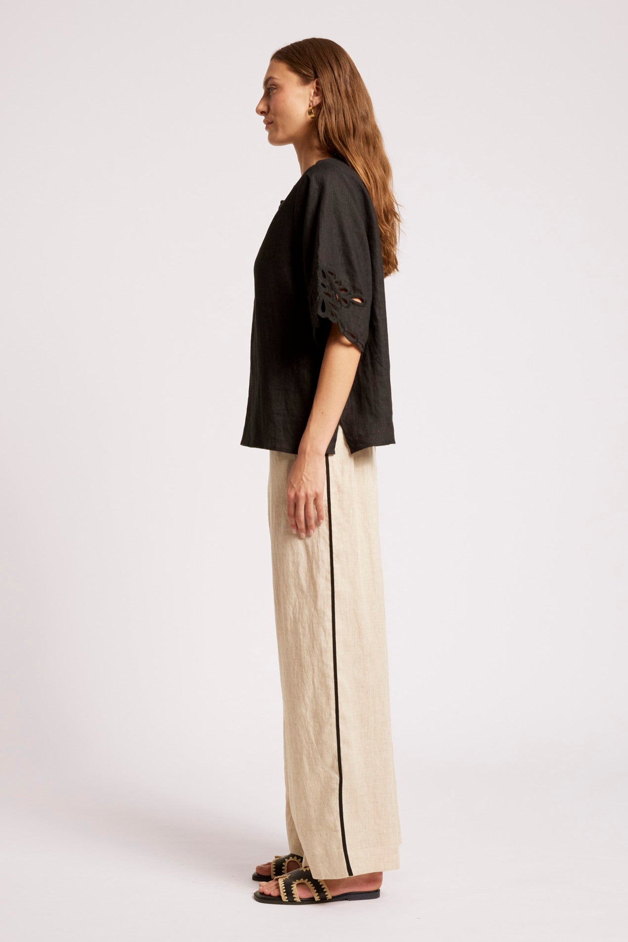 Maris Top - Black
