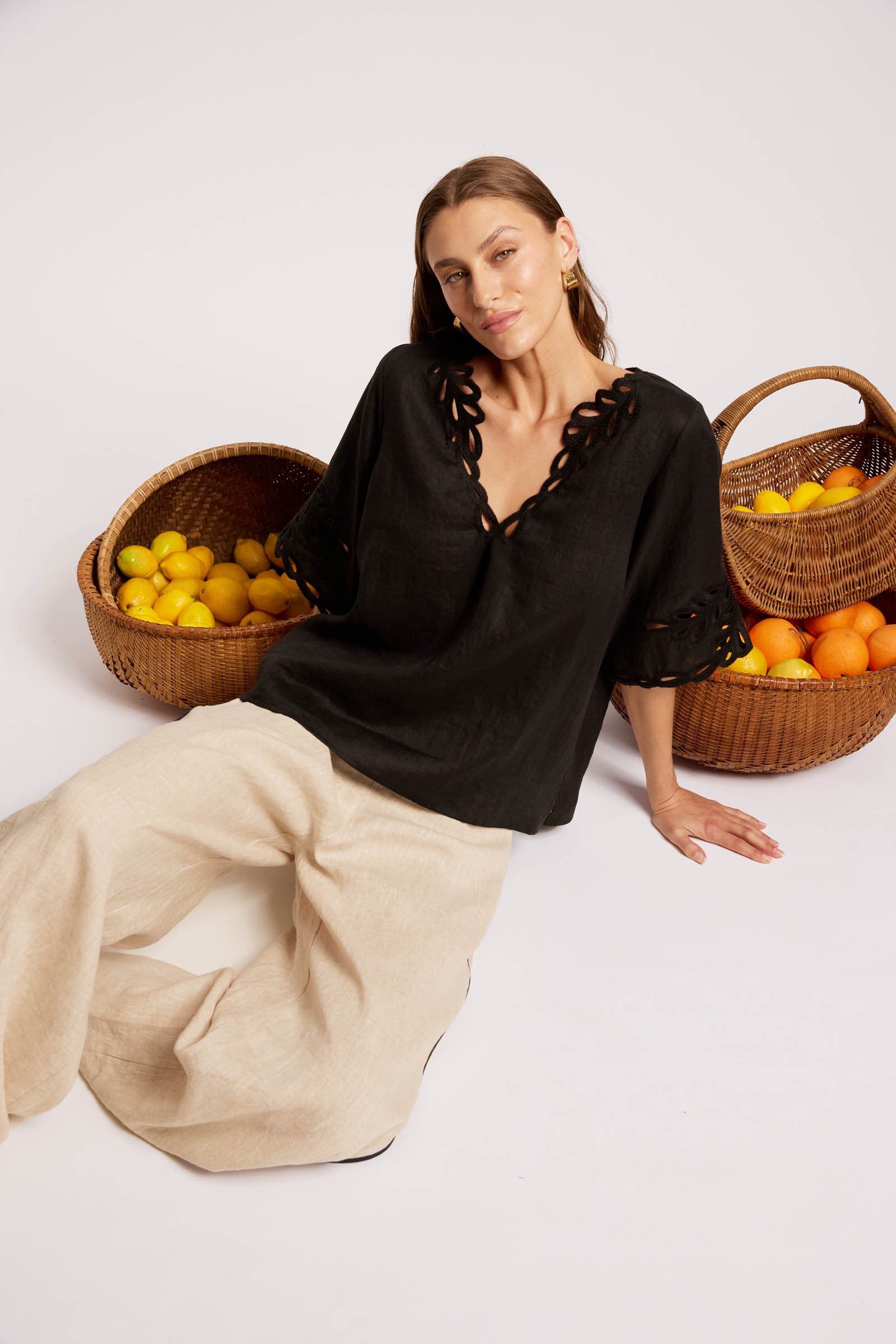 Maris Top - Black
