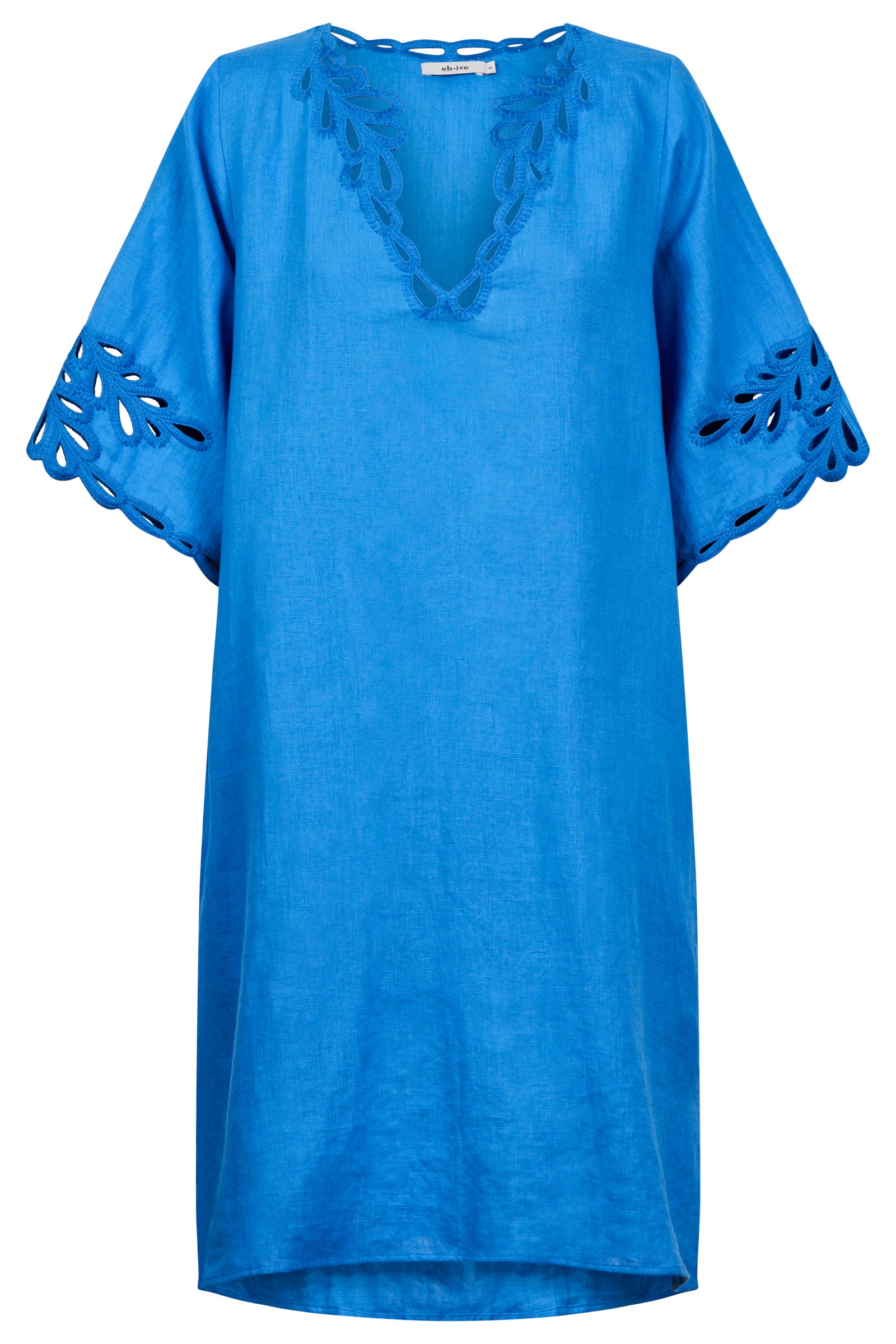 Maris Dress - Marine