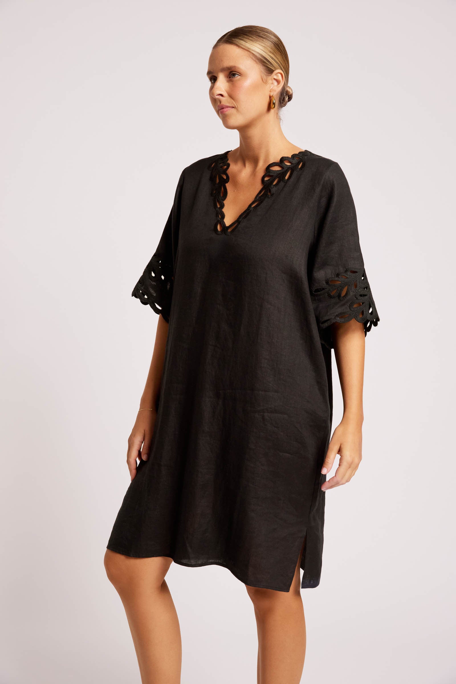 Maris Dress - Black