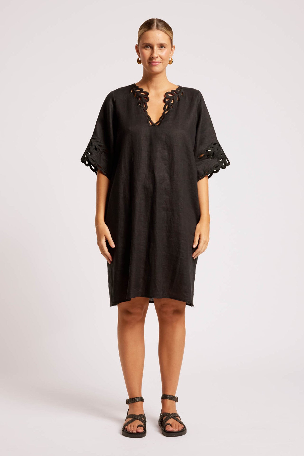 Maris Dress - Black
