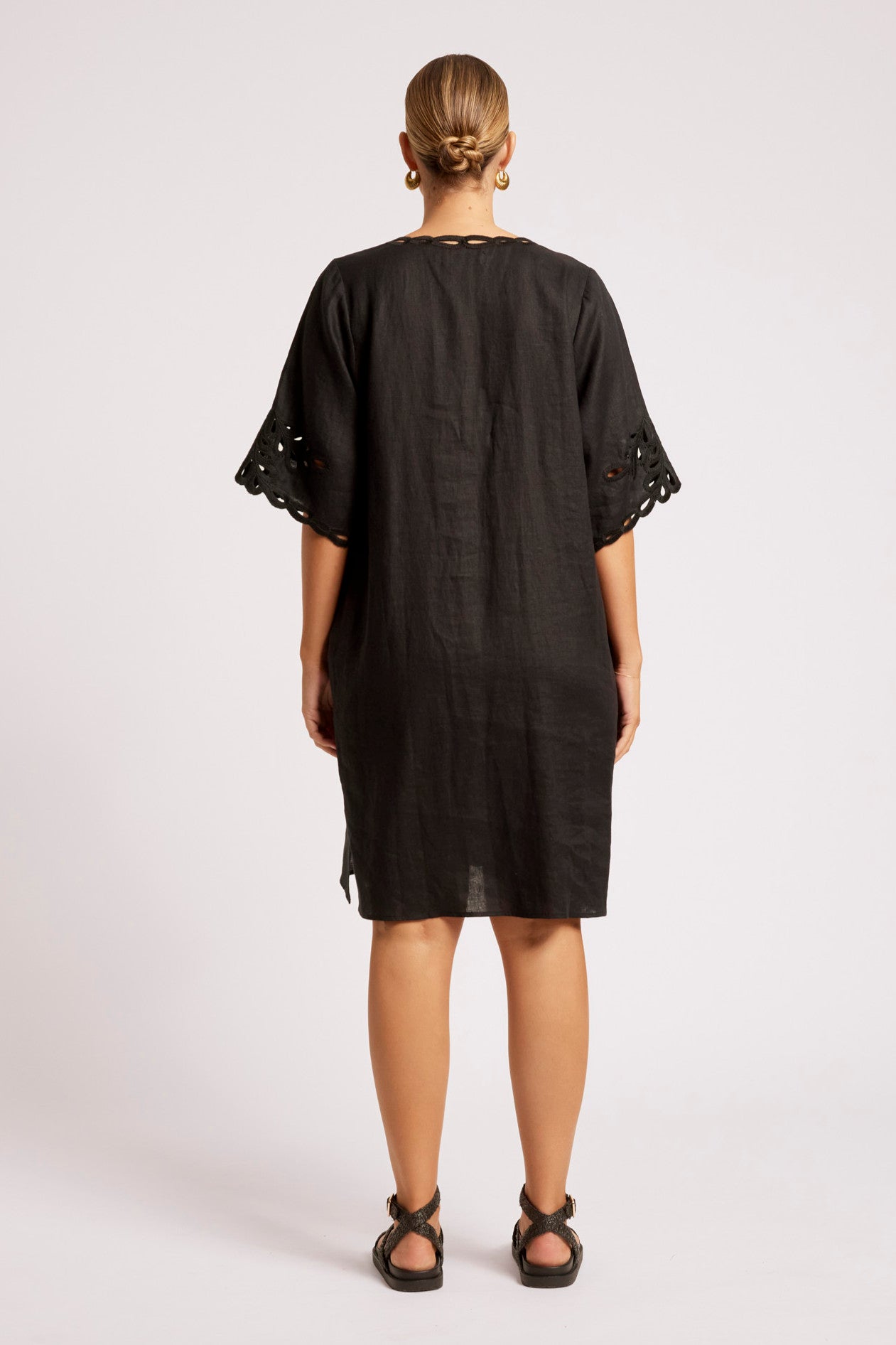 Maris Dress - Black