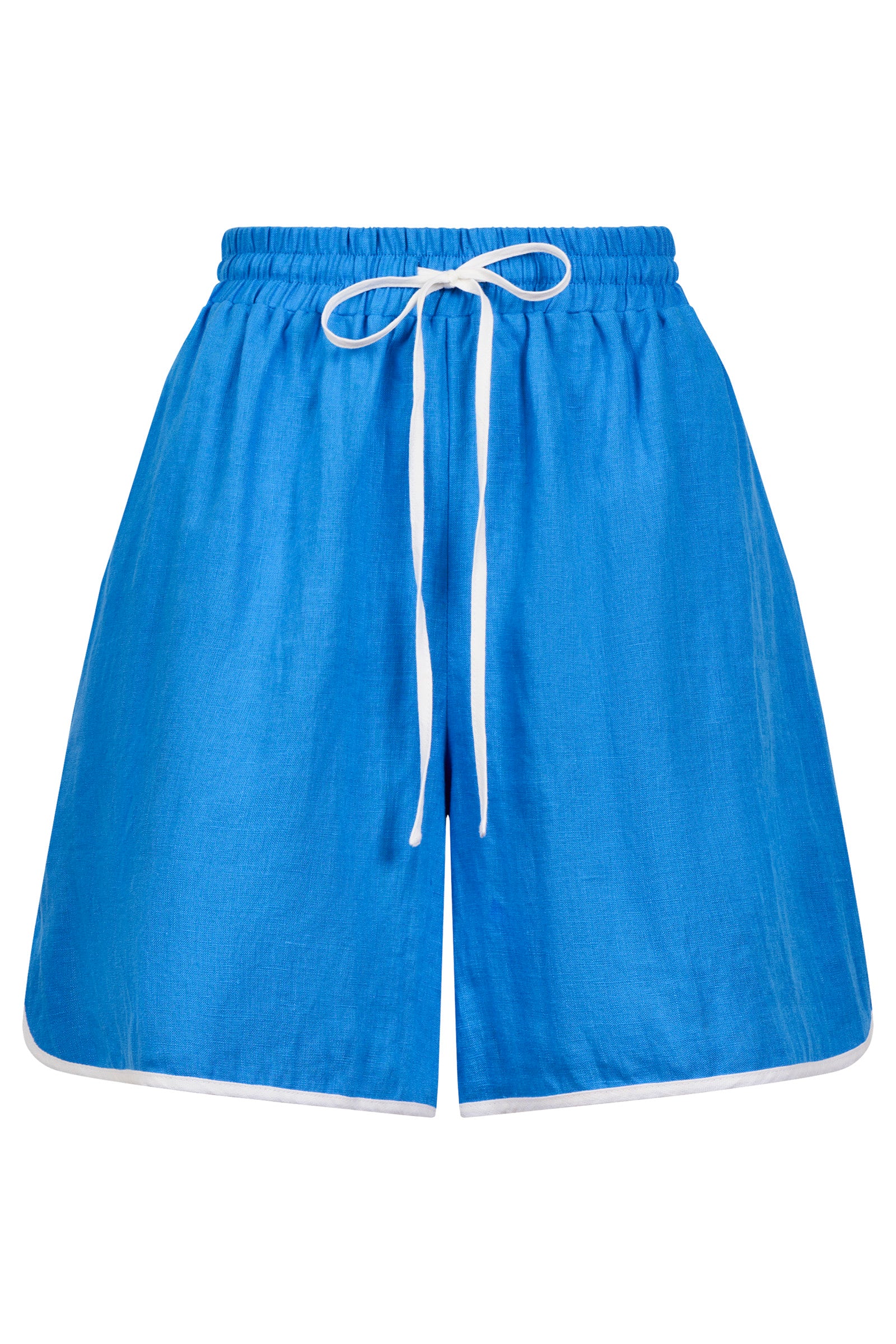 Maris Splice Short - Marine / White