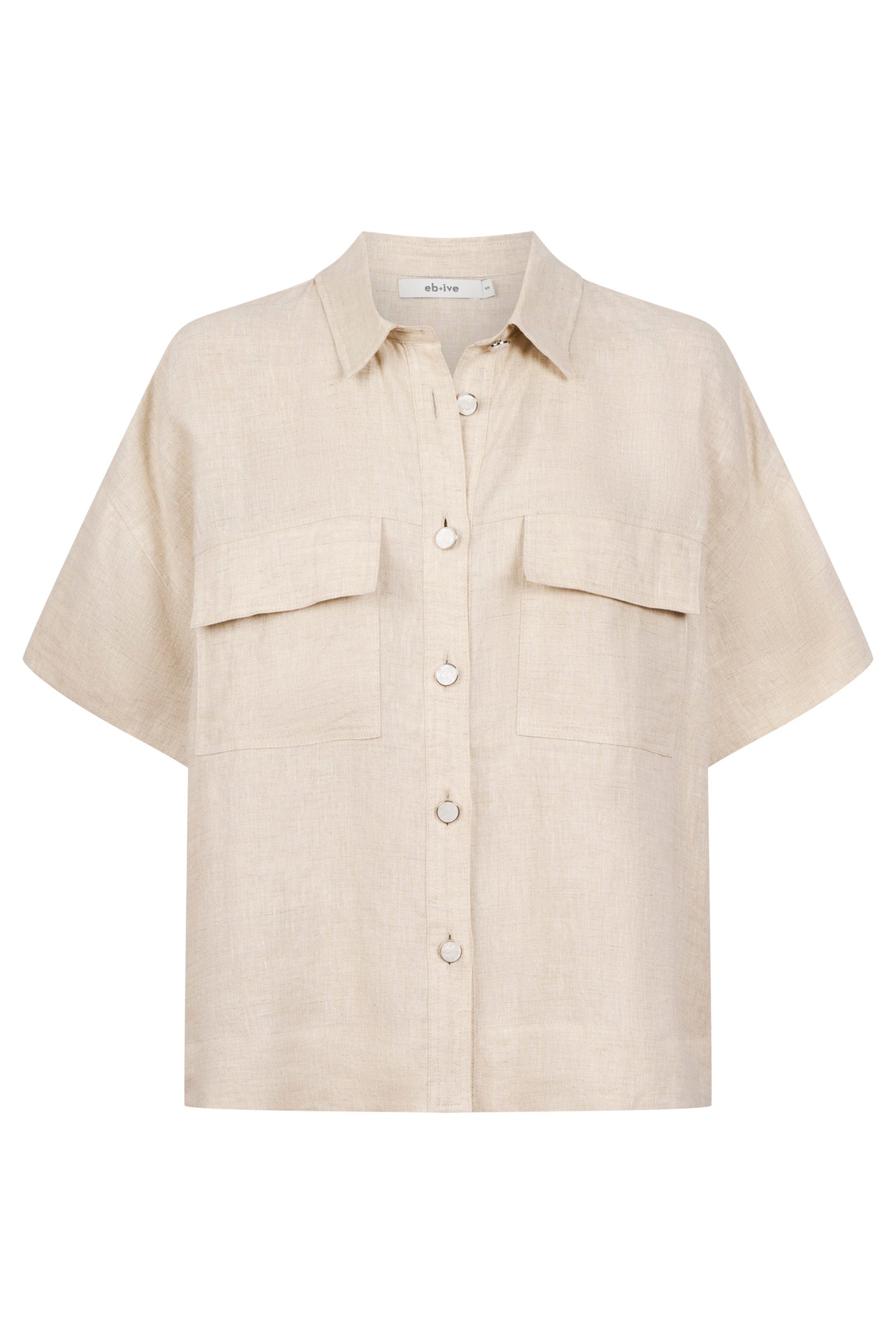 Maris Shirt - Tusk
