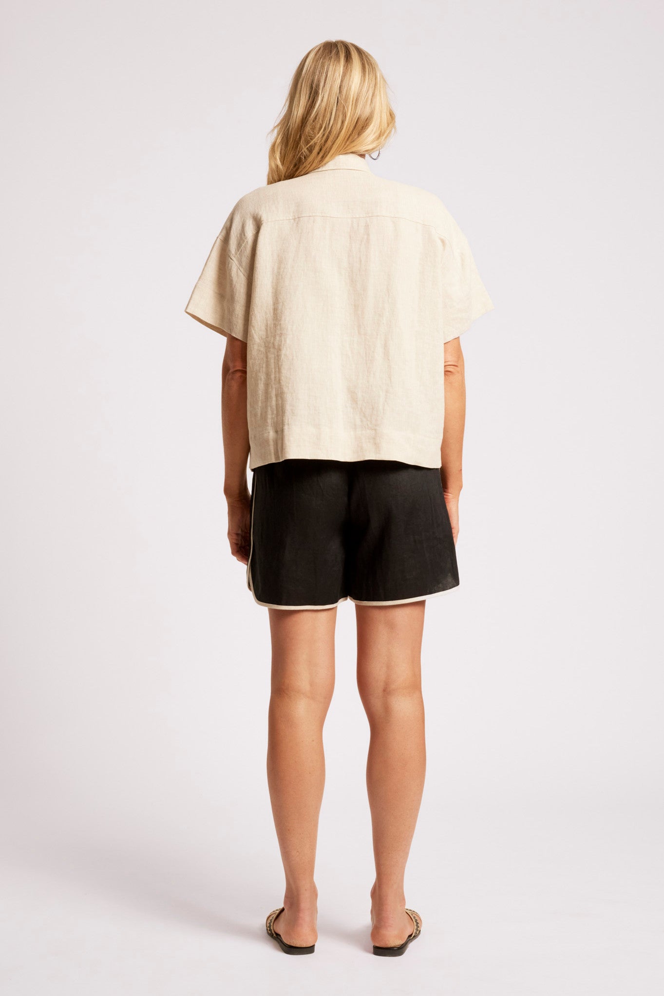 Maris Shirt - Tusk