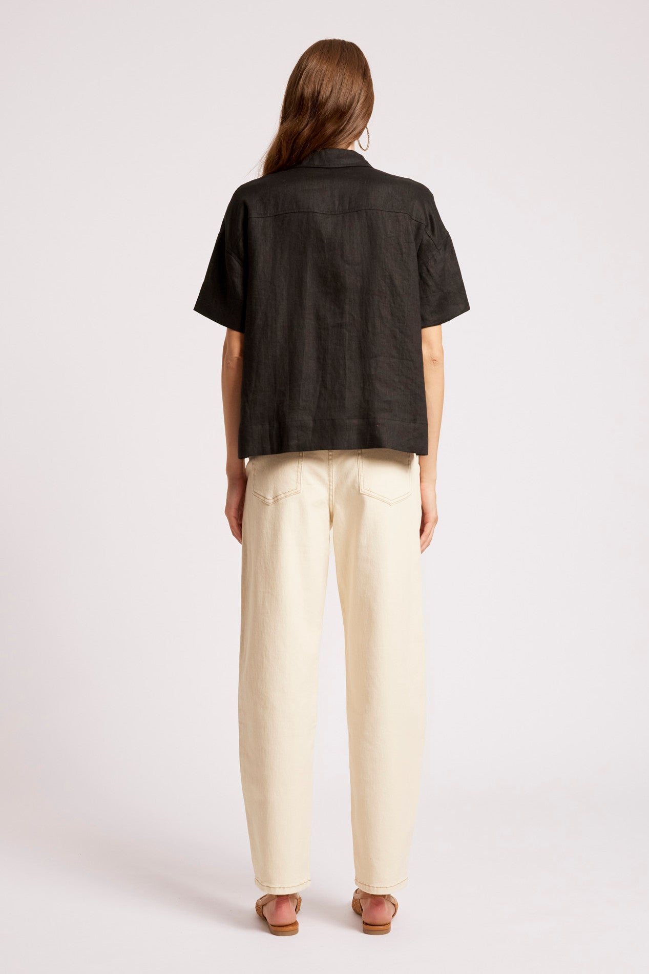 Maris Shirt - Black