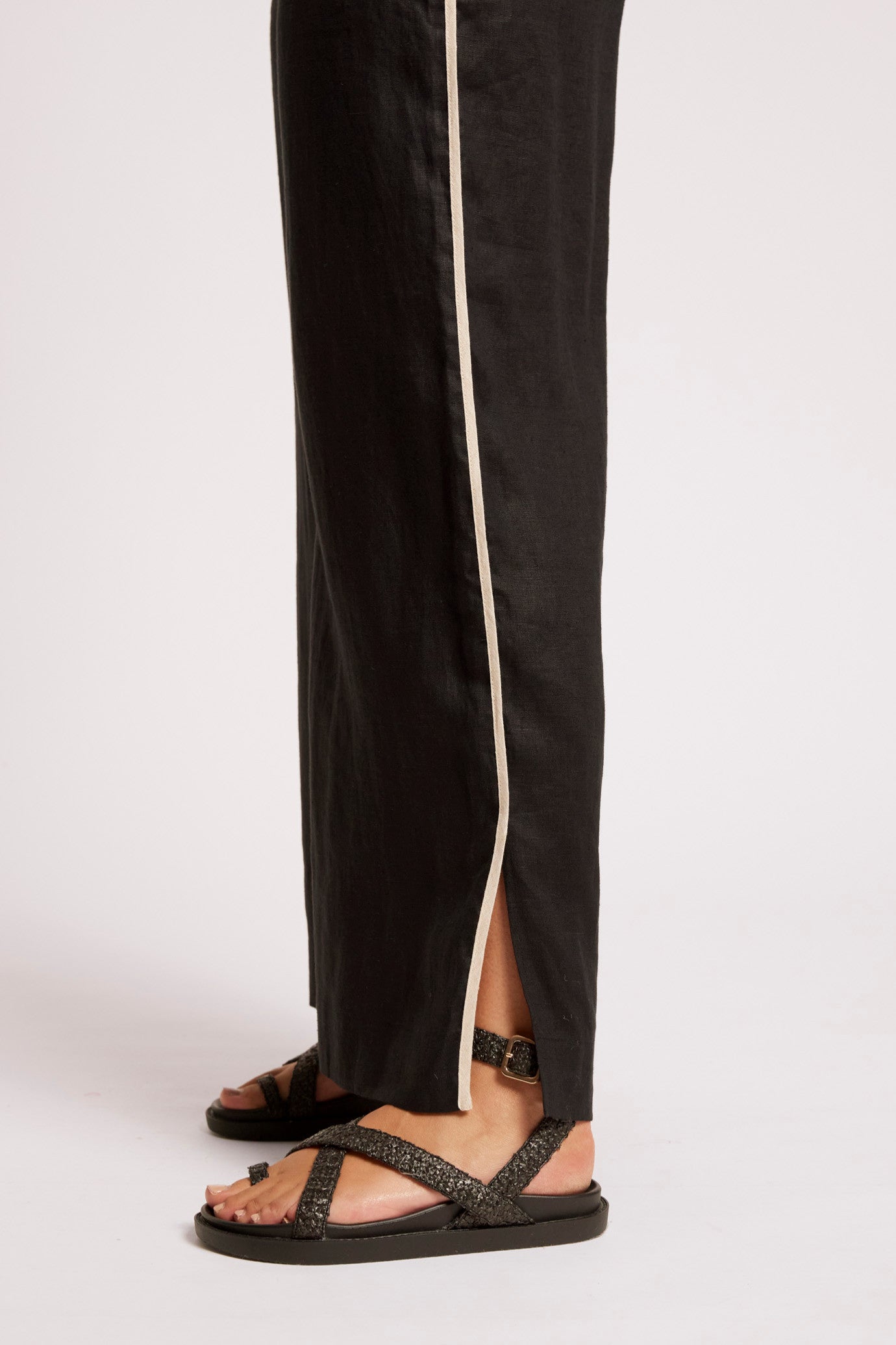 Maris Splice Pant - Black / Tusk