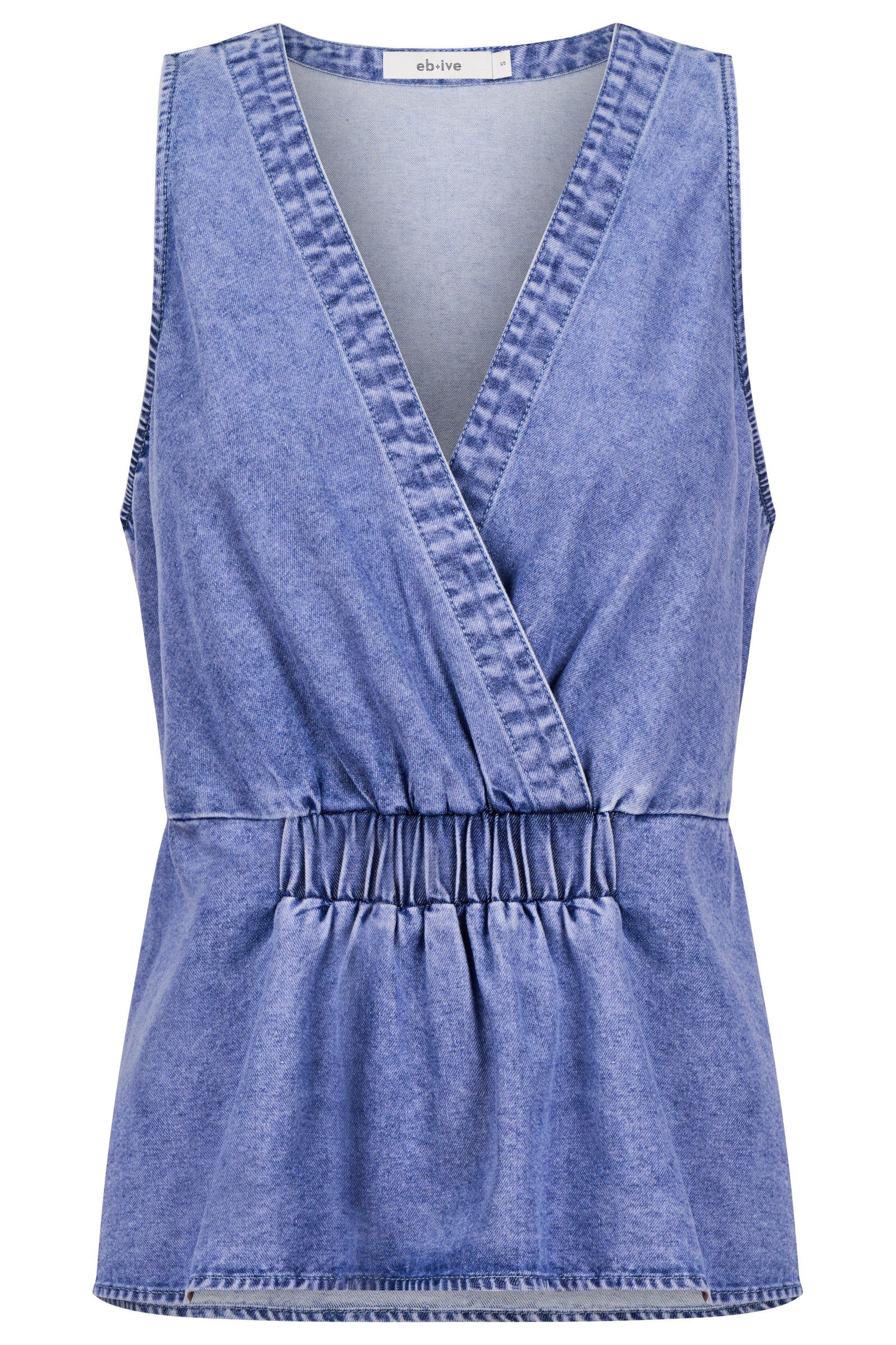 Dusk Denim Tank - Denim