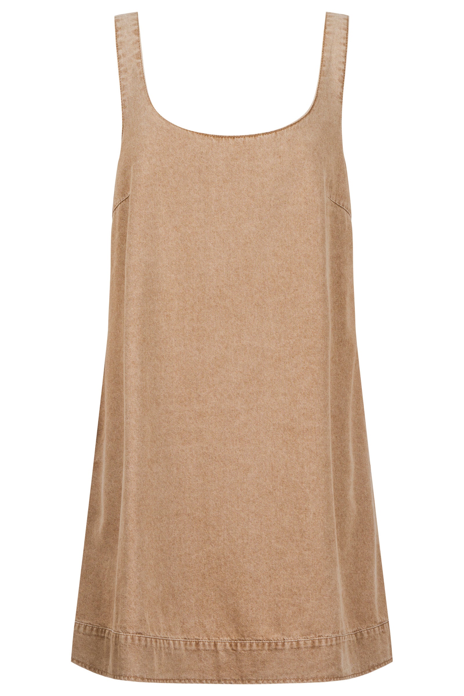 Dusk Tank Dress - Dune