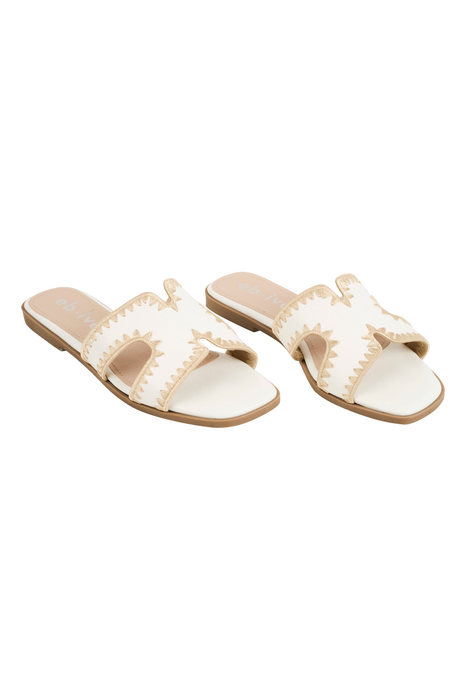 Maris Slide - White