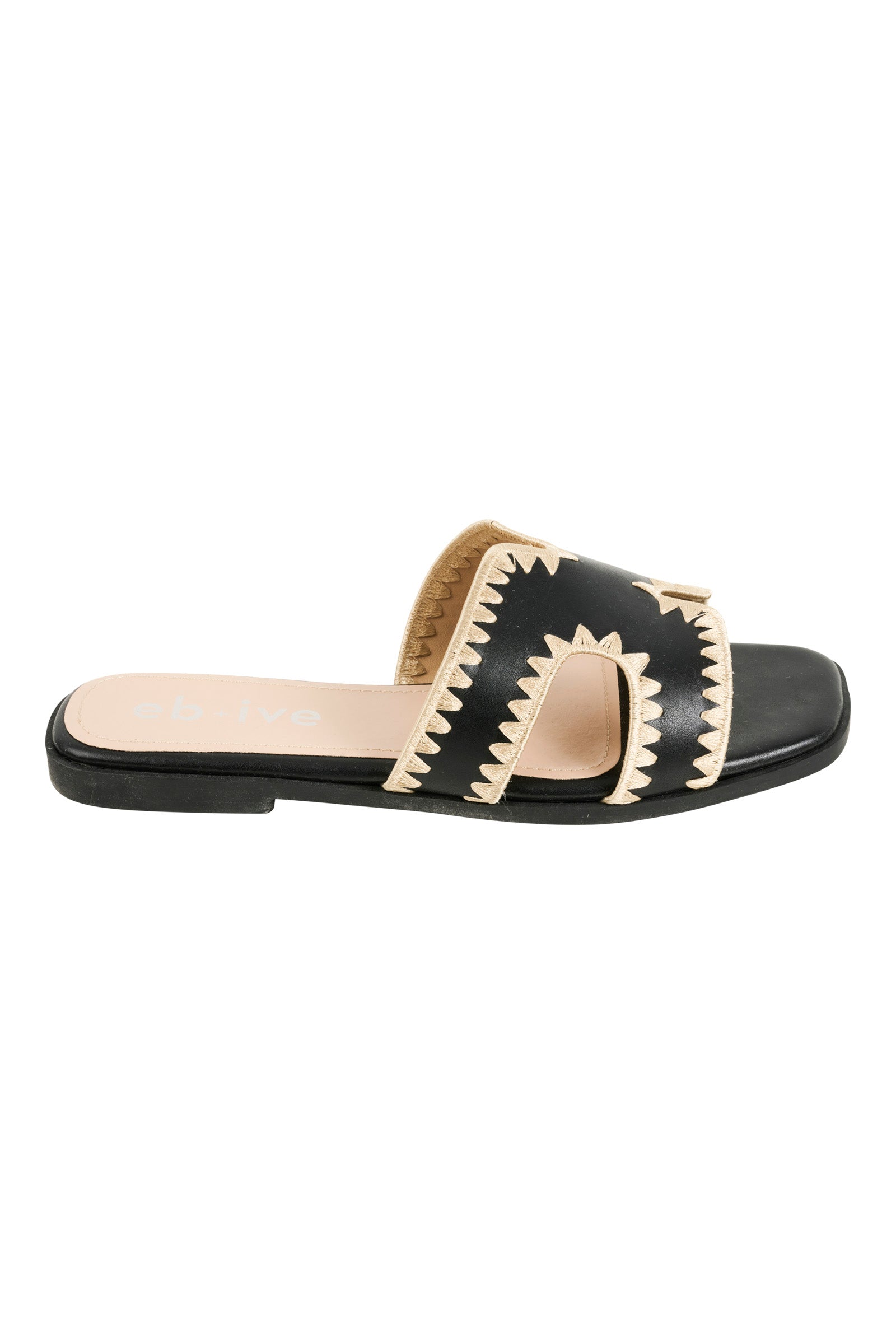 Maris Slide - Black